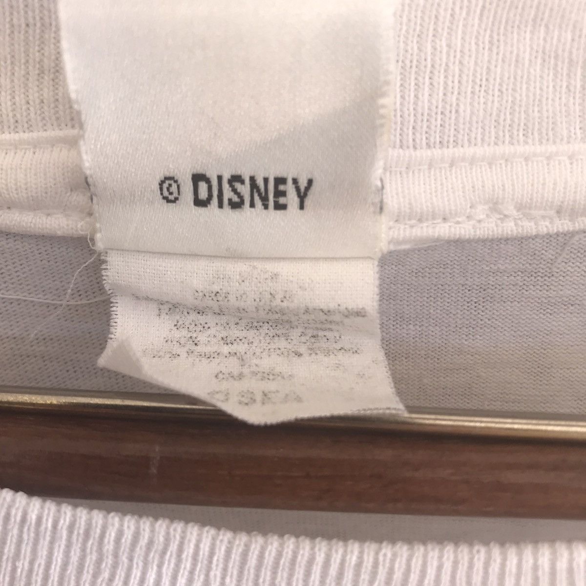 Cartoon Network × Disney × Vintage ‘90s Snow White Seven Dwarves Disney Movie Promo Tee Shirt Size US XXL / EU 58 / 5 - 11 Thumbnail