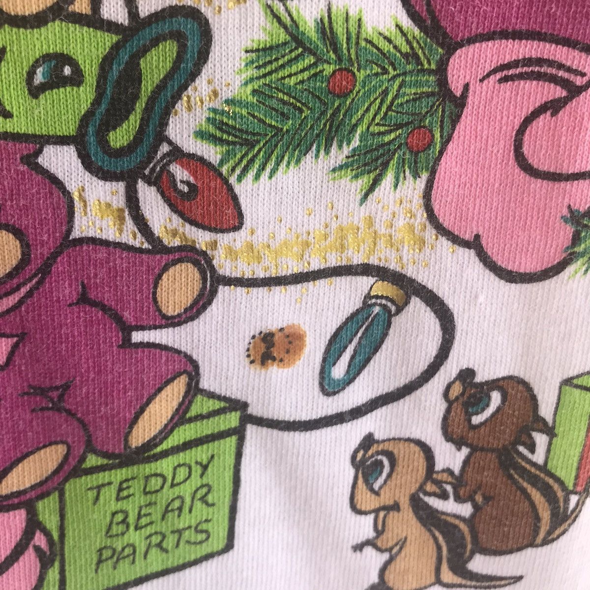 Cartoon Network × Disney × Vintage ‘90s Snow White Seven Dwarves Disney Movie Promo Tee Shirt Size US XXL / EU 58 / 5 - 14 Thumbnail