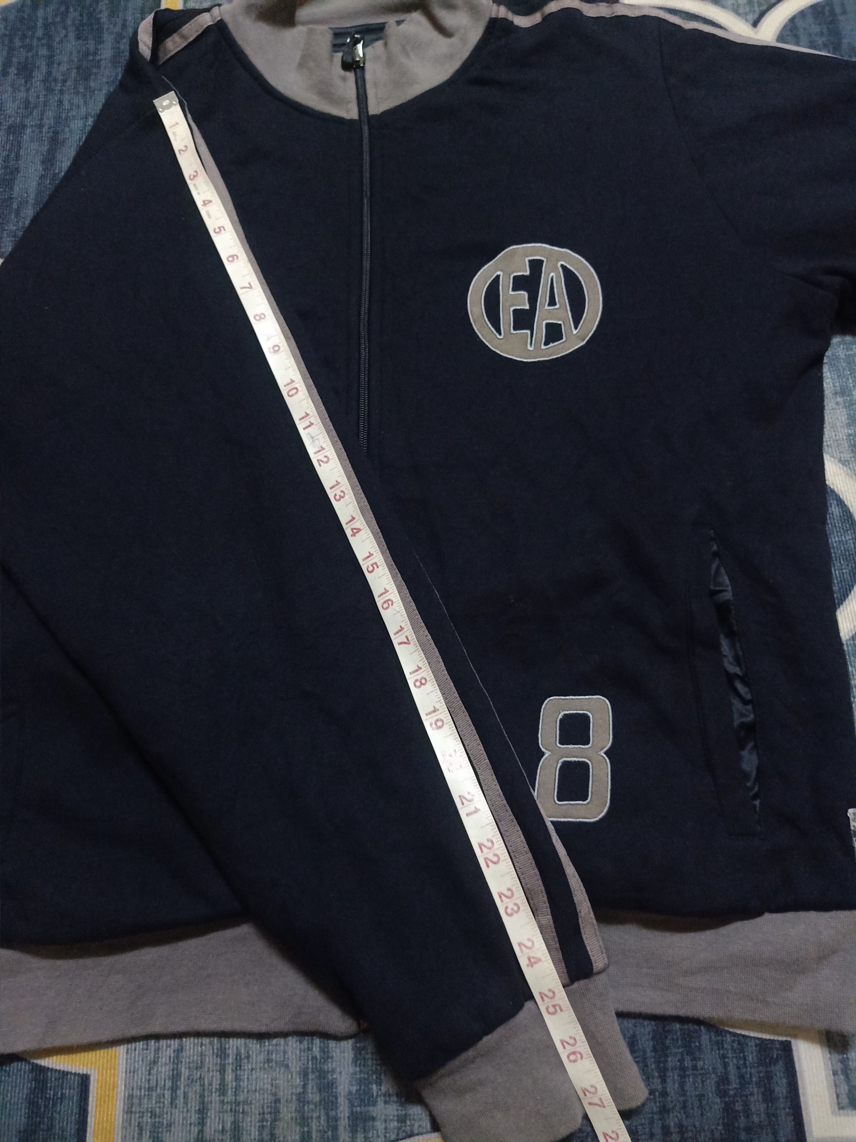 Emporio Armani Emporio Armani reversible Bombers jacket Size US L / EU 52-54 / 3 - 8 Thumbnail