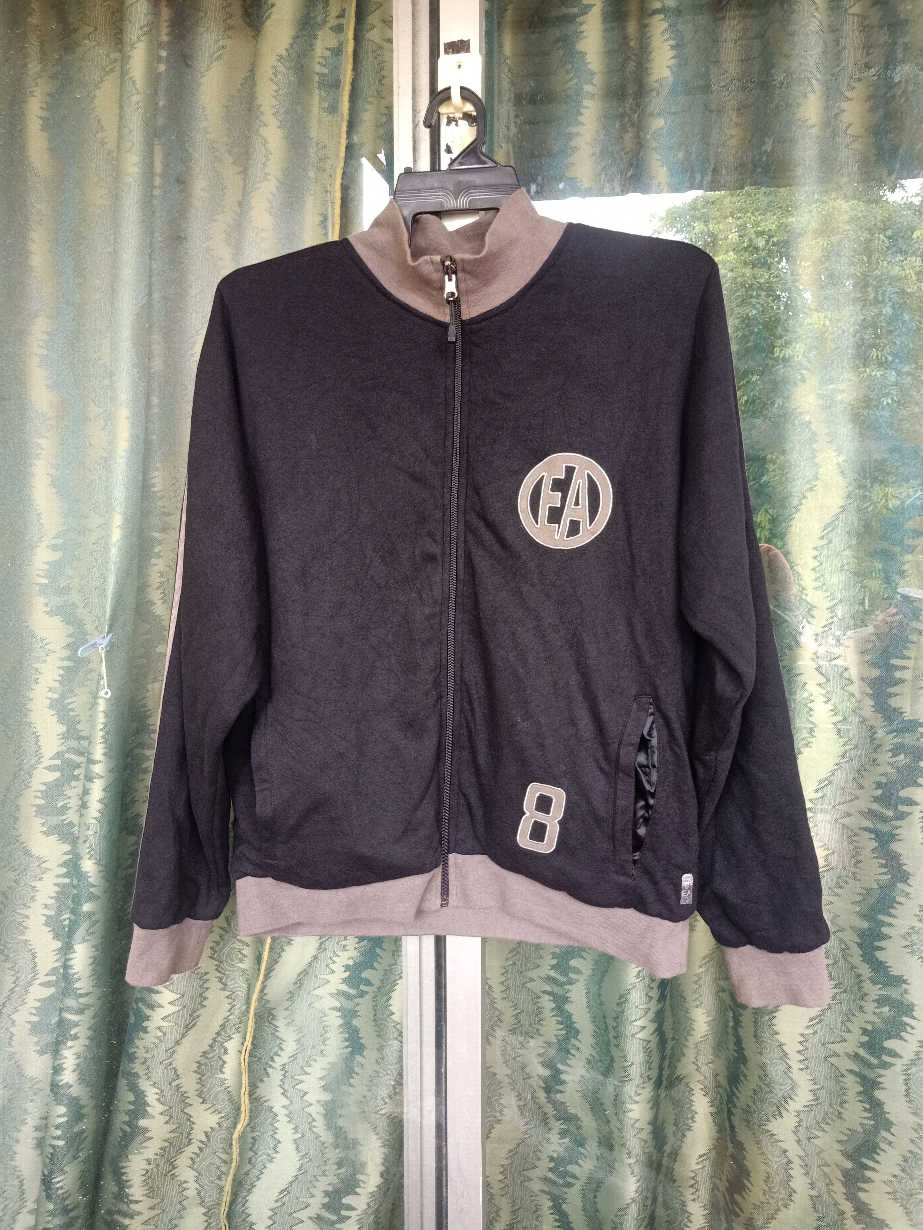 Emporio Armani Emporio Armani reversible Bombers jacket Size US L / EU 52-54 / 3 - 4 Thumbnail
