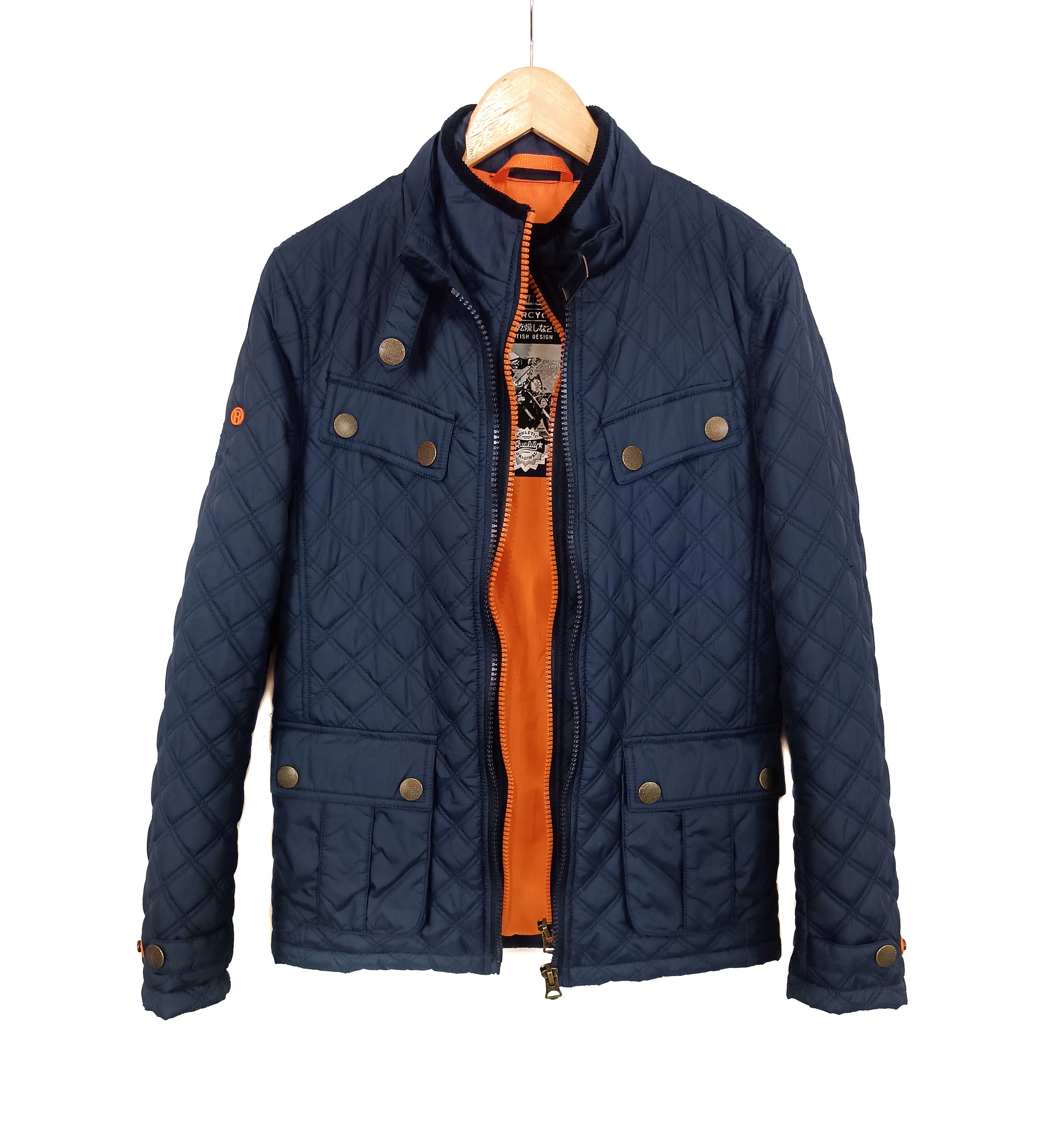 Superdry SUPERDRY Apex Quilt Men s Jacket Grailed