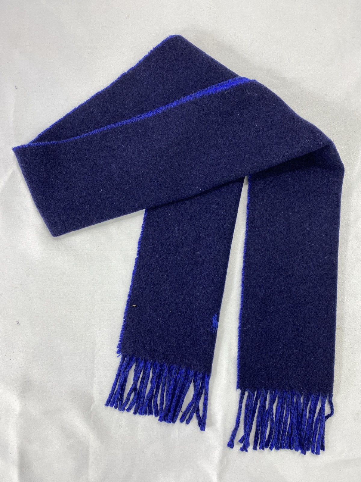 Polo Ralph Lauren Polo Ralph Lauren Scarf / Muffler / Neckwear -T034 Size ONE SIZE - 4 Thumbnail