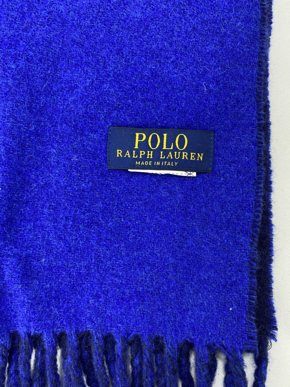 Polo Ralph Lauren Polo Ralph Lauren Scarf / Muffler / Neckwear -T034 Size ONE SIZE - 5 Thumbnail