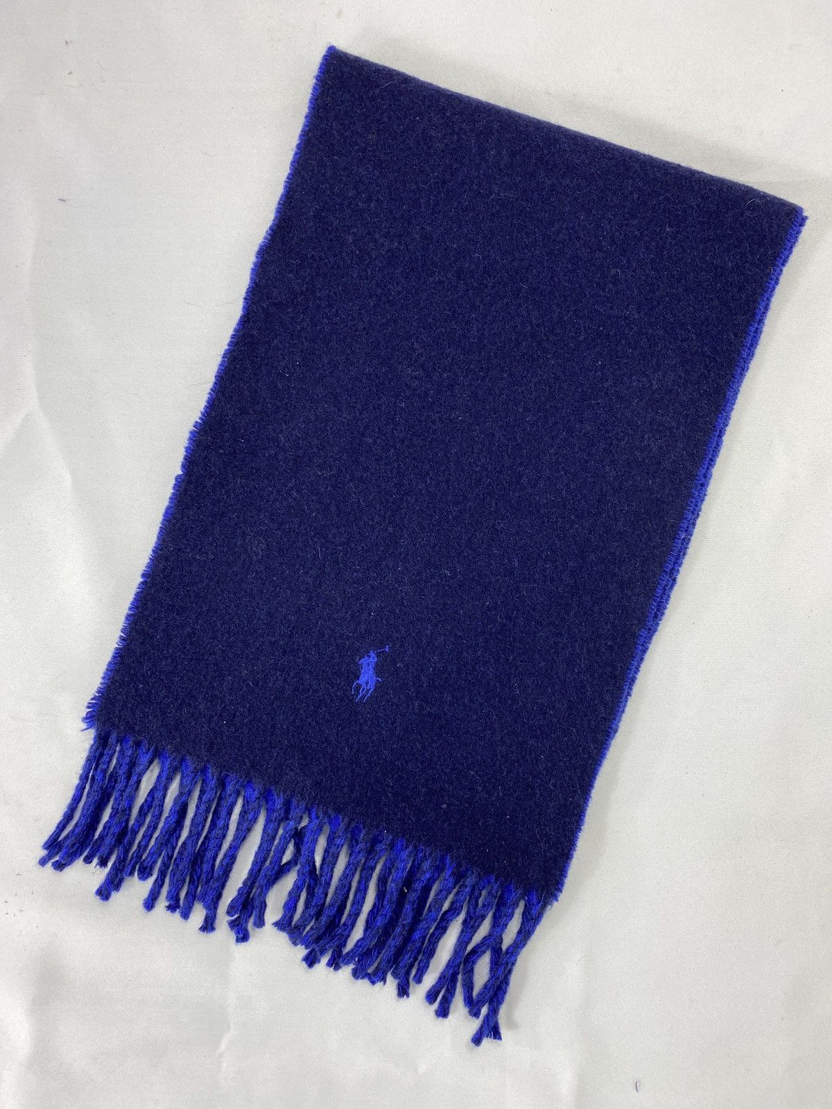 Polo Ralph Lauren Polo Ralph Lauren Scarf / Muffler / Neckwear -T034 Size ONE SIZE - 1 Thumbnail