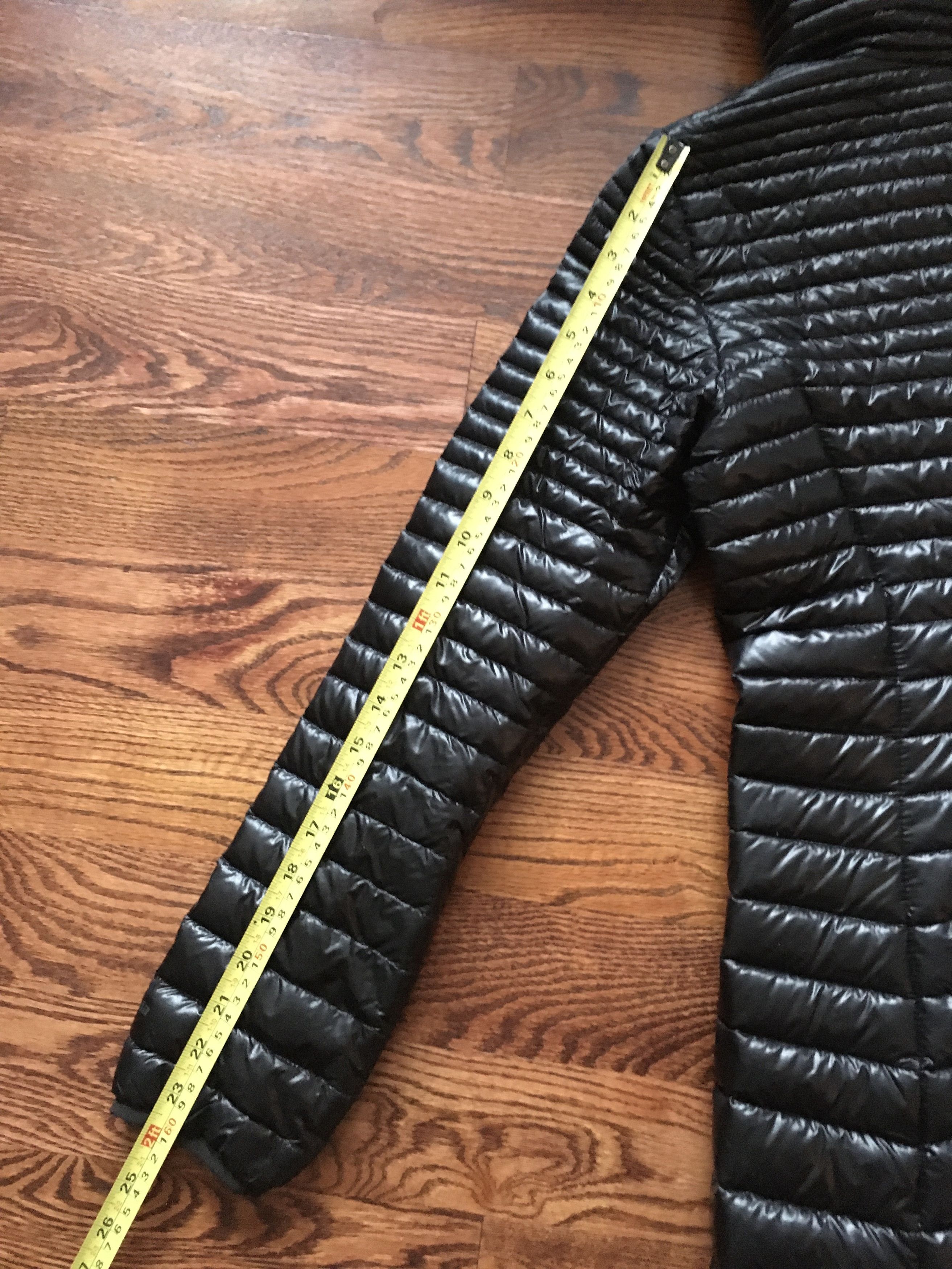 Patagonia Lightweight Fiona Hoodie Parka Size XS / US 0-2 / IT 36-38 - 7 Thumbnail