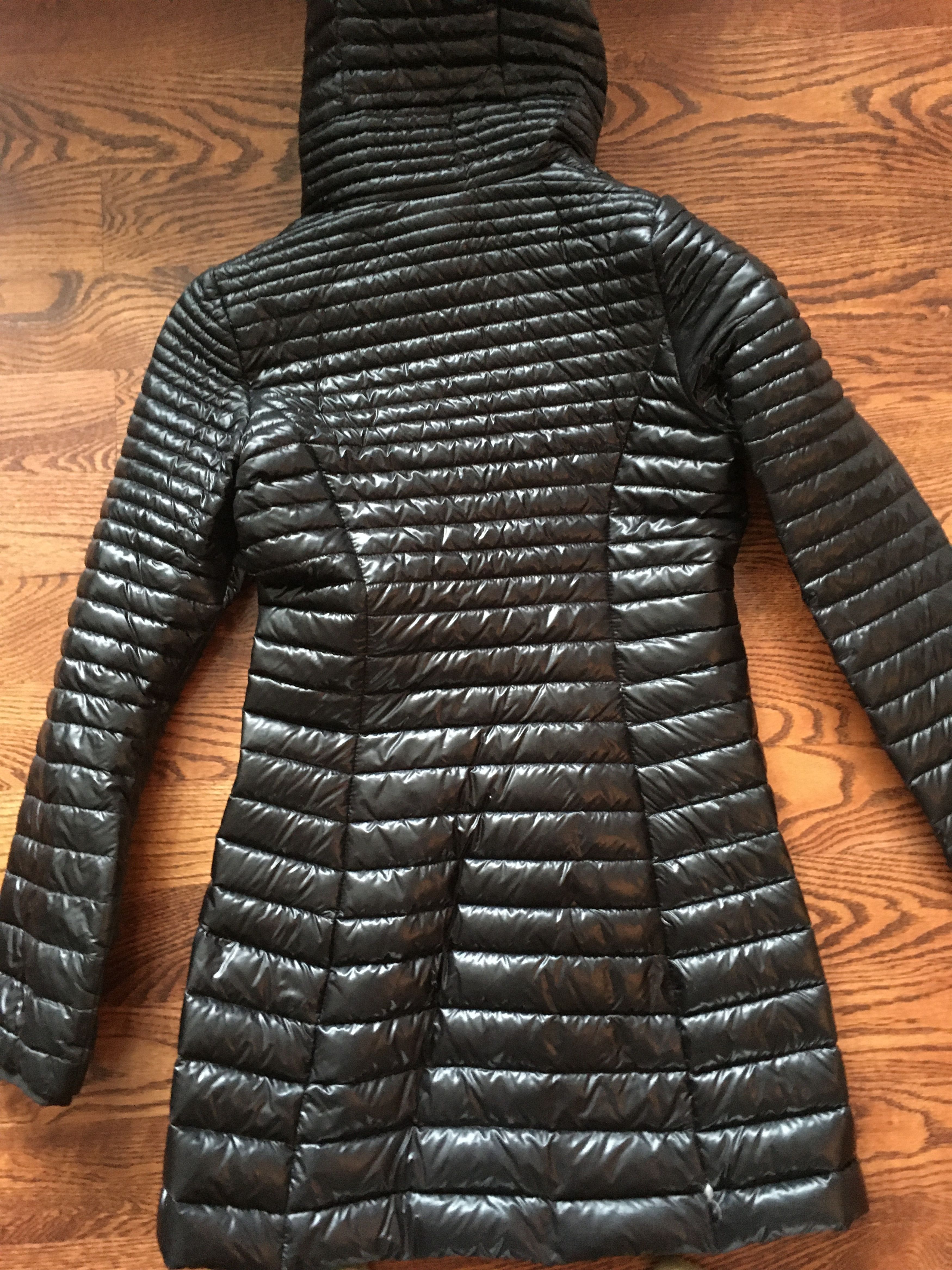 Patagonia Lightweight Fiona Hoodie Parka Size XS / US 0-2 / IT 36-38 - 2 Thumbnail