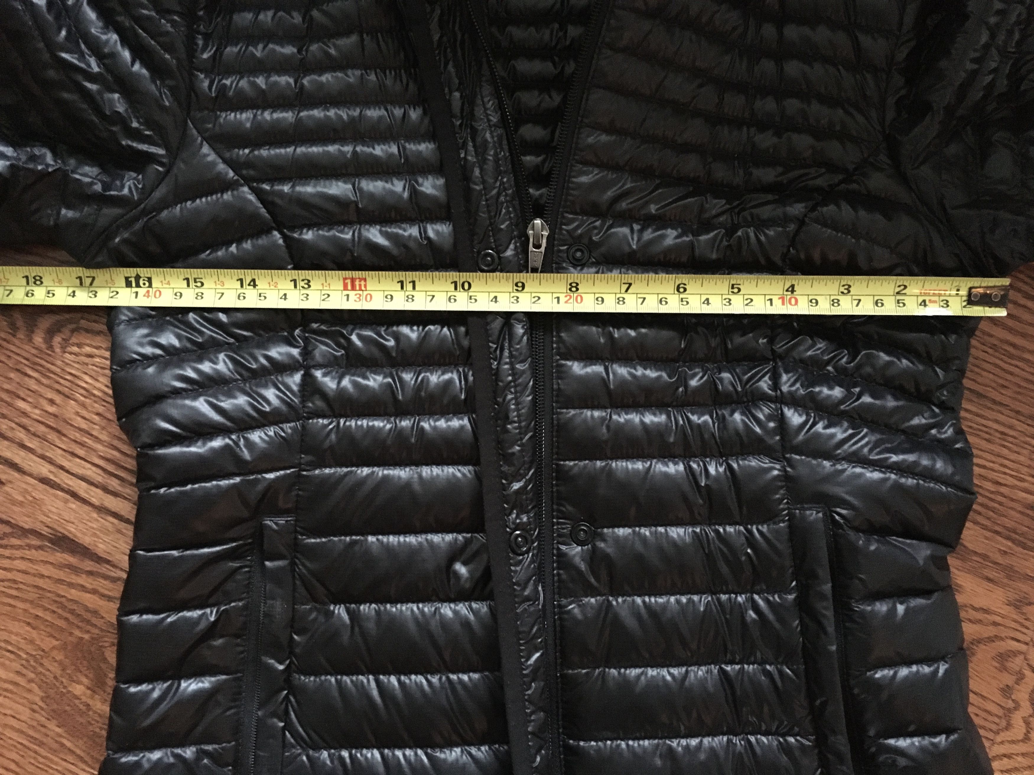 Patagonia Lightweight Fiona Hoodie Parka Size XS / US 0-2 / IT 36-38 - 5 Thumbnail