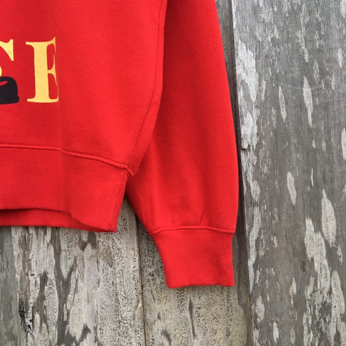 Anime × Japanese Brand × One Piece One Piece Animated Portgas D Ace Sweatshirt Big Logo Size US M / EU 48-50 / 2 - 4 Thumbnail