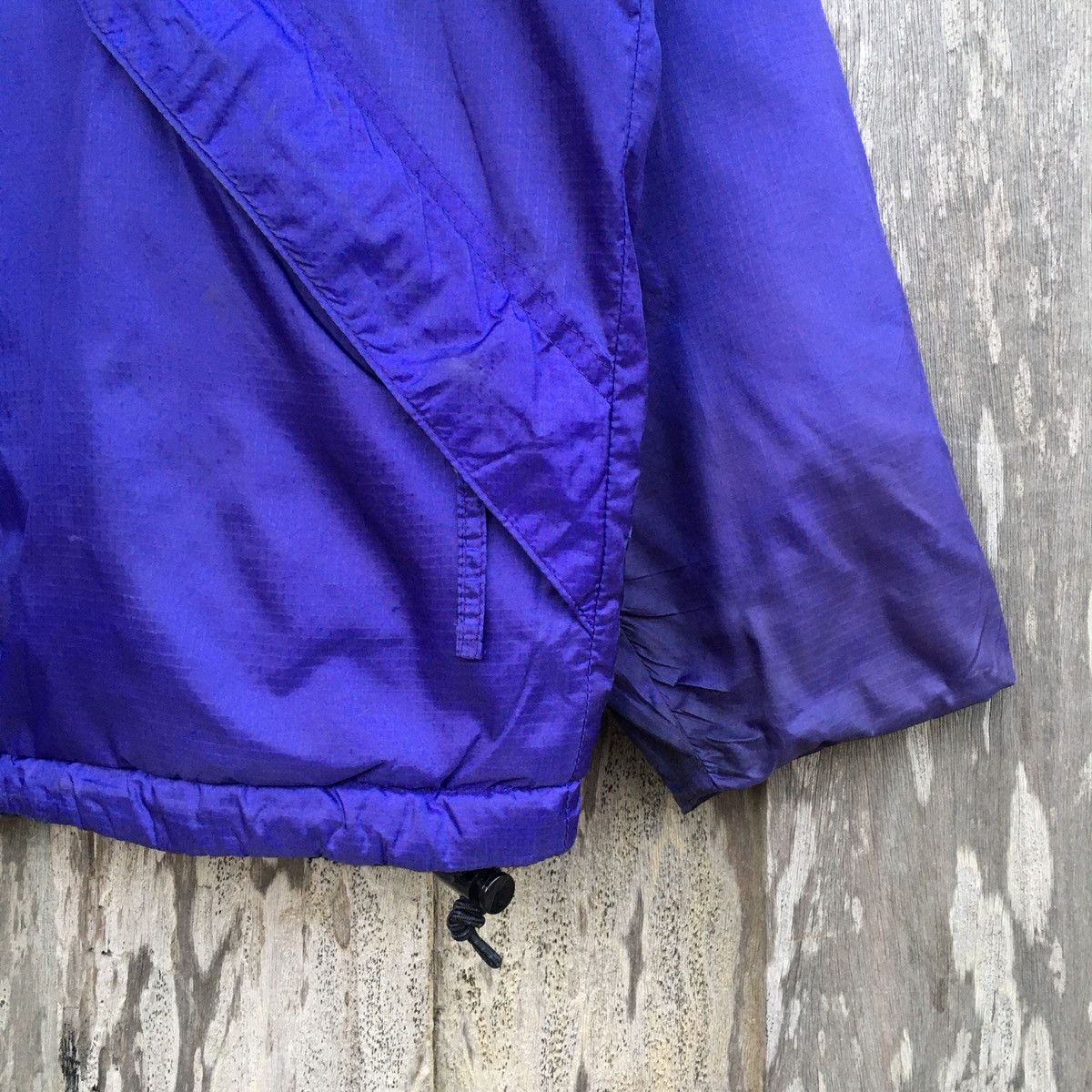 The North Face × Vintage Vintage The North Face Zip Up Button Jacket Size US M / EU 48-50 / 2 - 3 Thumbnail