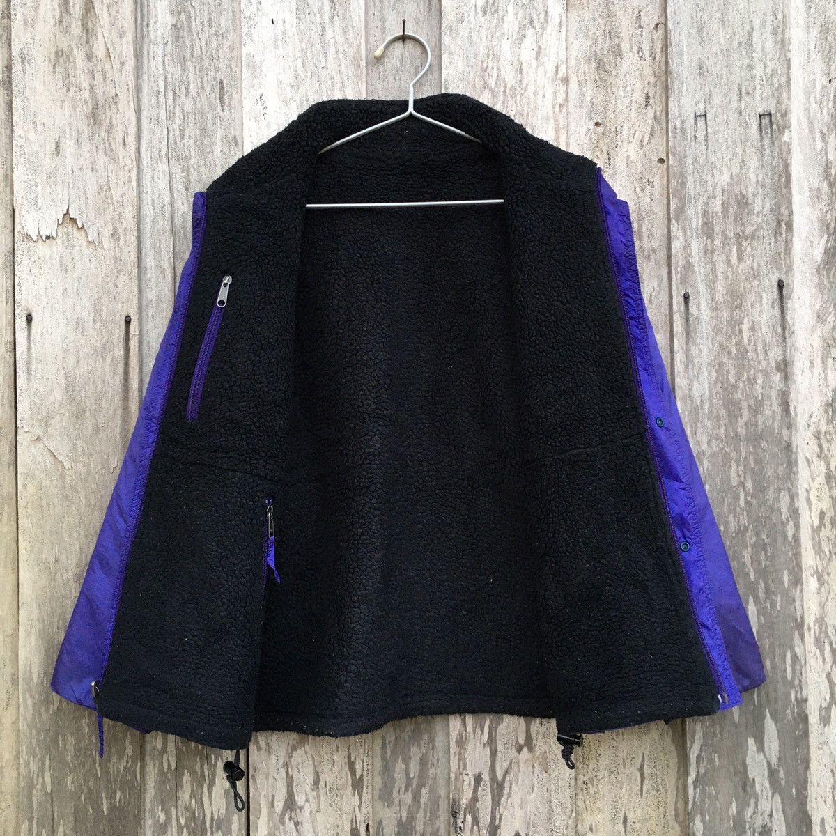 The North Face × Vintage Vintage The North Face Zip Up Button Jacket Size US M / EU 48-50 / 2 - 4 Thumbnail