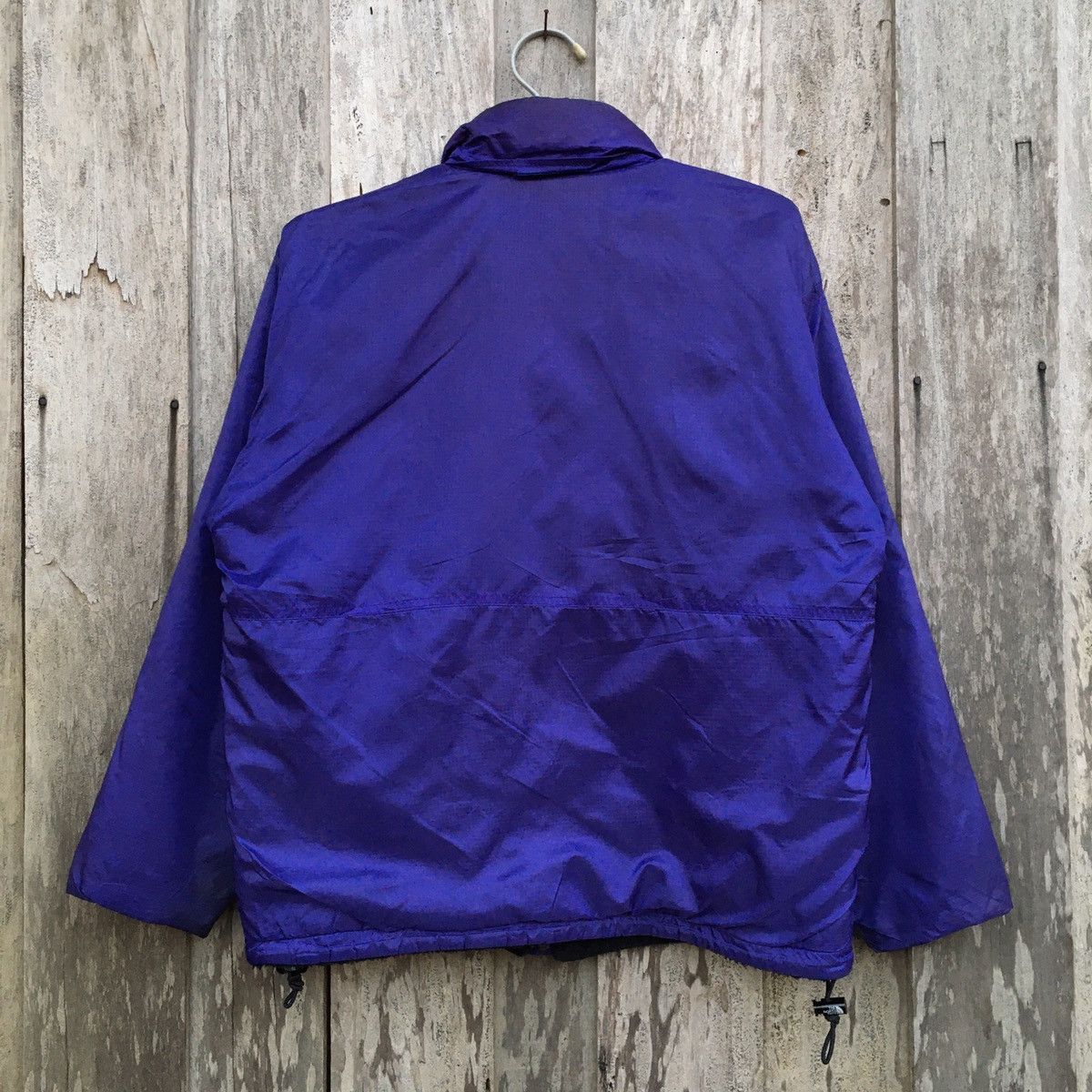 The North Face × Vintage Vintage The North Face Zip Up Button Jacket Size US M / EU 48-50 / 2 - 6 Thumbnail