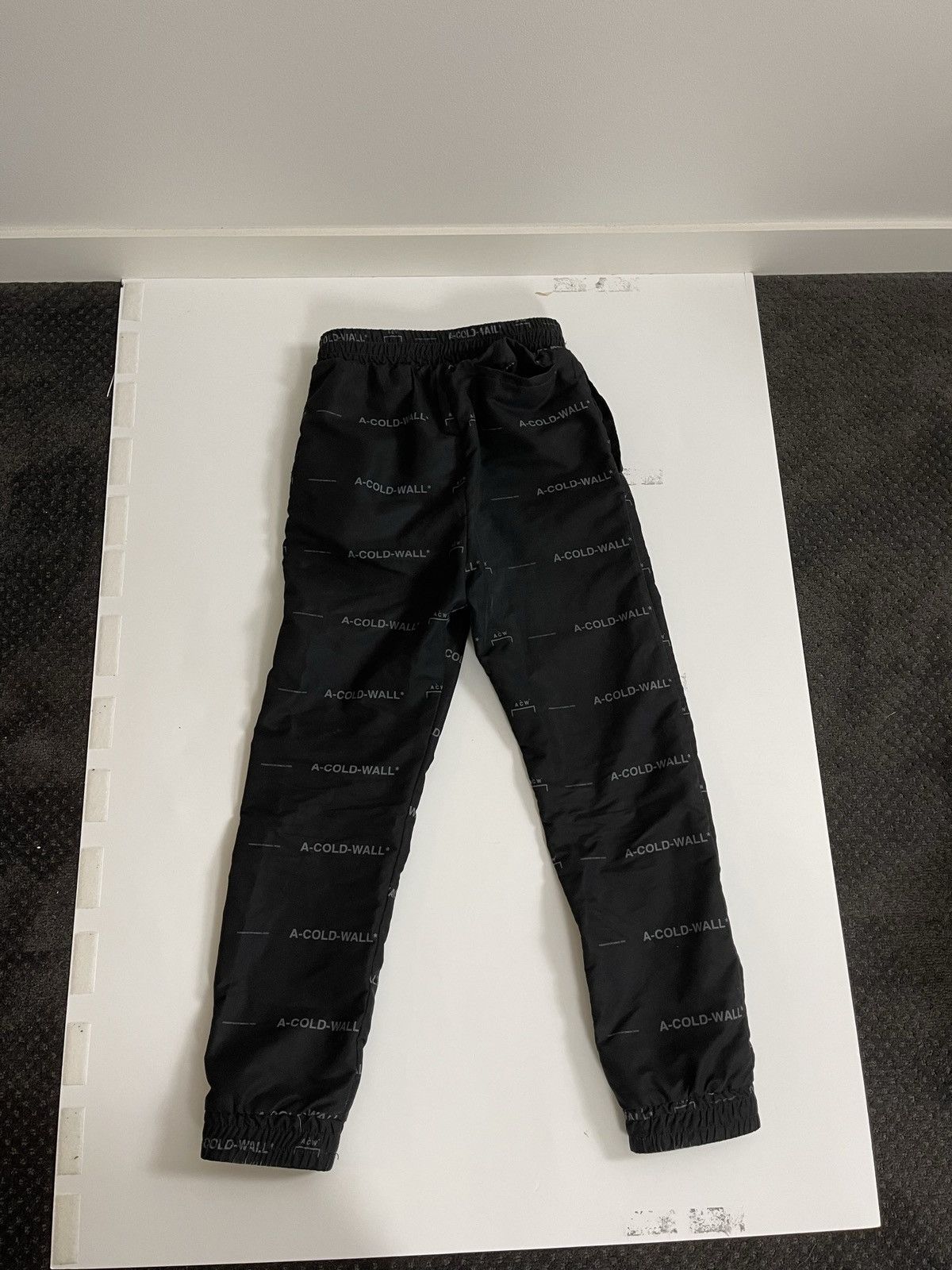 A-COLD-WALL* A-Cold-Wall Logo Pants Size US 30 / EU 46 - 9 Thumbnail