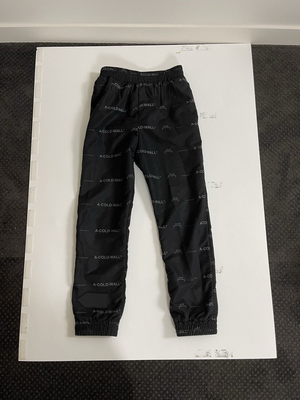 A-COLD-WALL* A-Cold-Wall Logo Pants Size US 30 / EU 46 - 1 Thumbnail