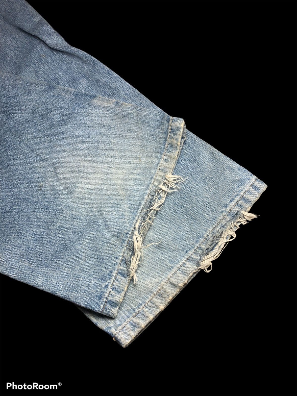 Other DOUBLE EDGE DISTRESSED DENIM Size US 31 - 5 Thumbnail