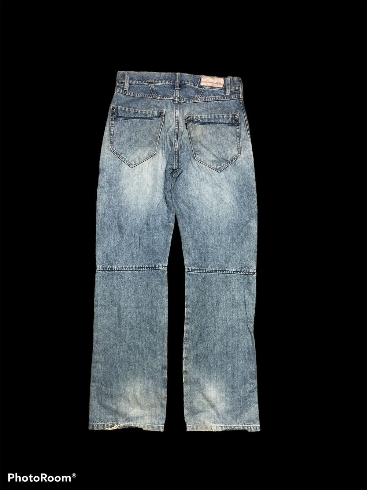 Other DOUBLE EDGE DISTRESSED DENIM Size US 31 - 2 Thumbnail