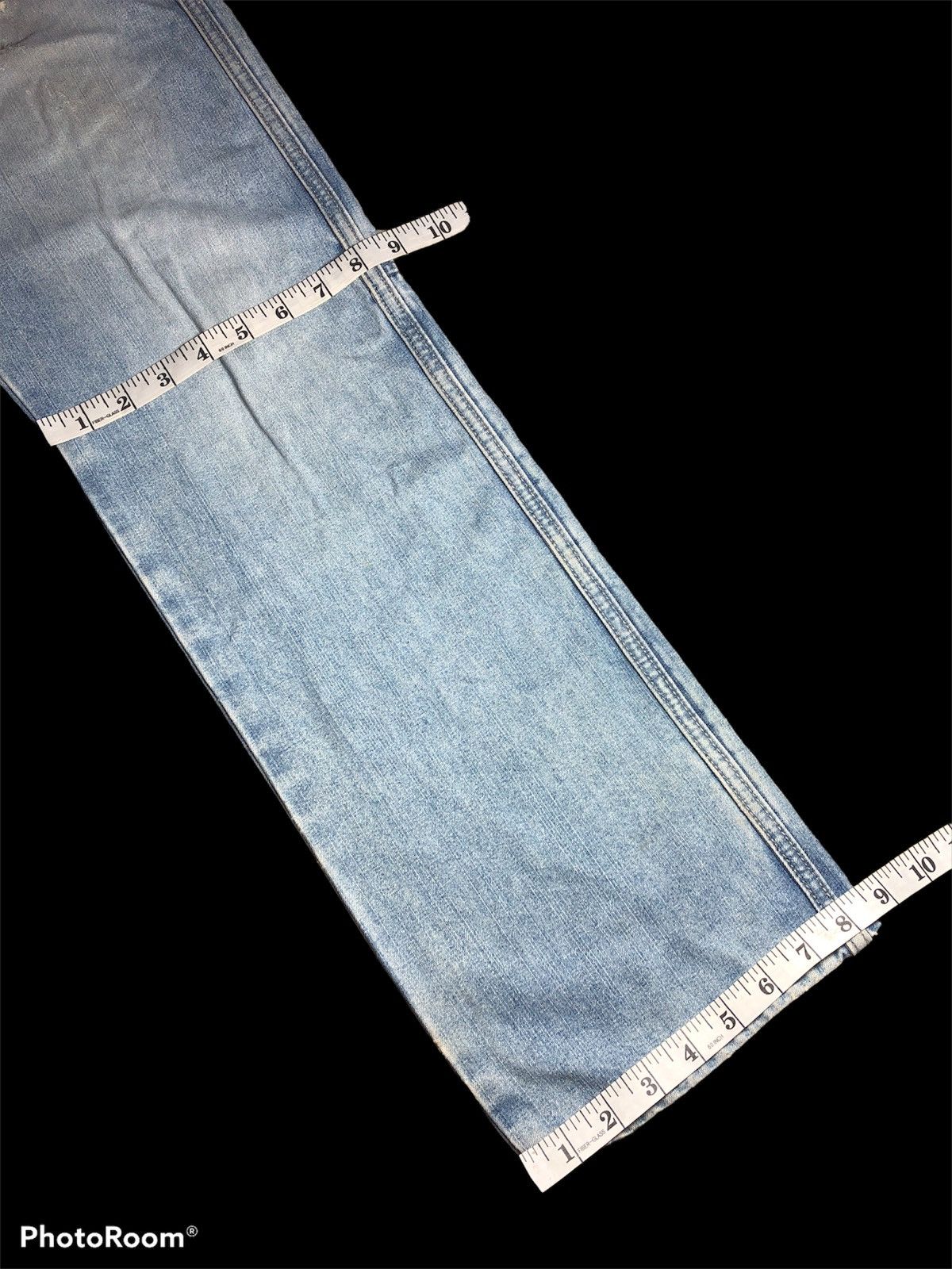 Other DOUBLE EDGE DISTRESSED DENIM Size US 31 - 7 Thumbnail