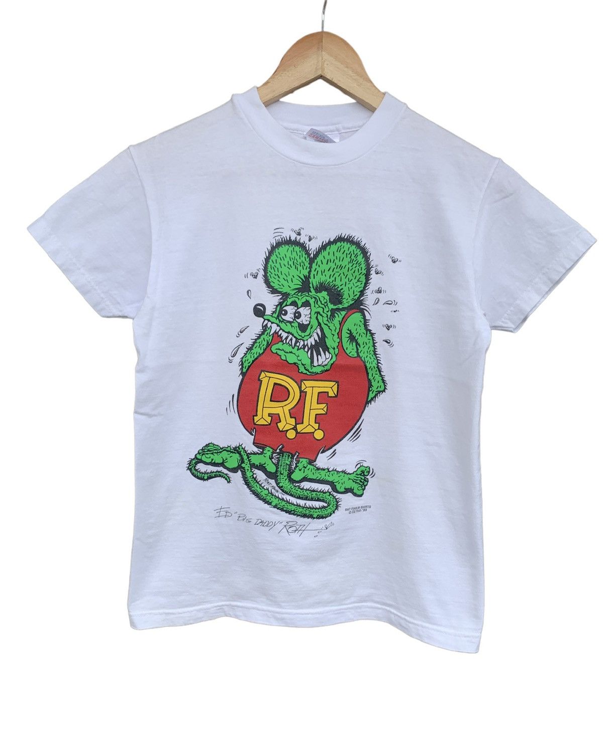 Rat Fink T Shirt Shirt | Grailed