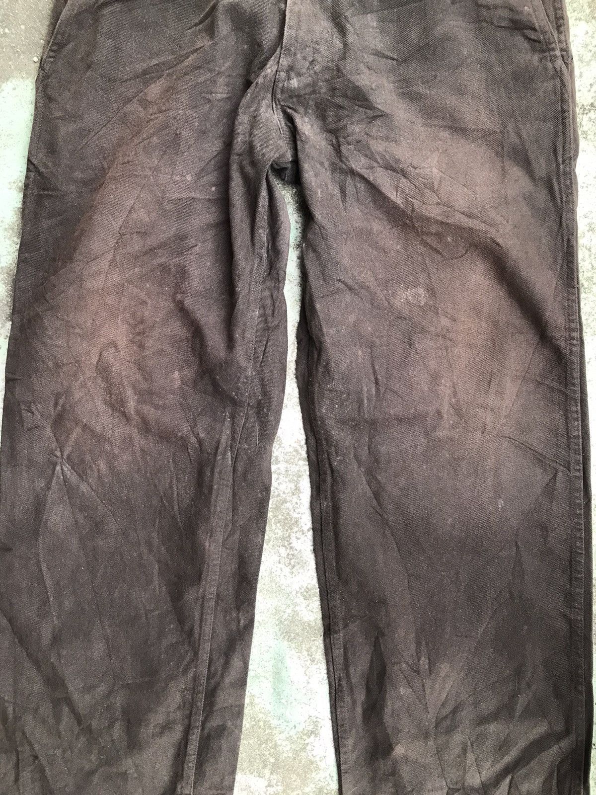 Dry Bones × Japanese Brand Dry Bones Faded Conditions Size US 34 / EU 50 - 3 Thumbnail