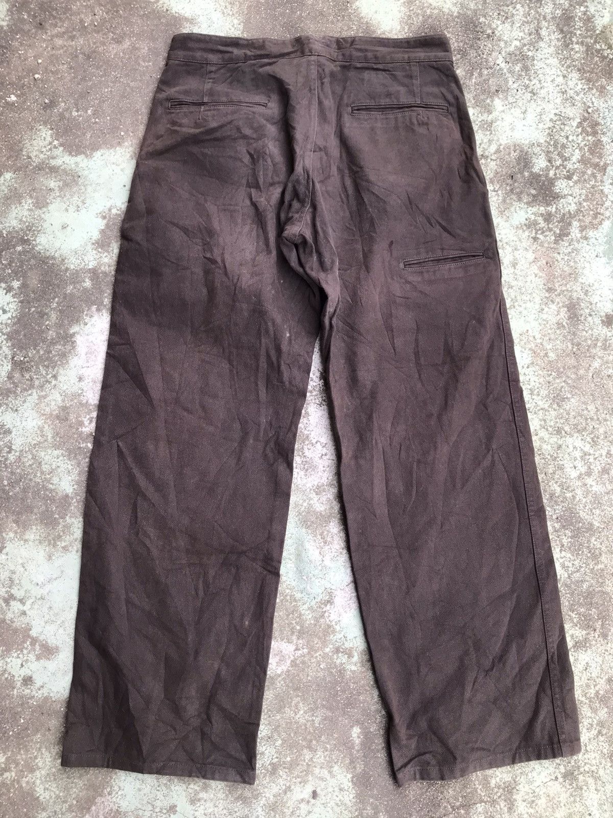 Dry Bones × Japanese Brand Dry Bones Faded Conditions Size US 34 / EU 50 - 2 Thumbnail