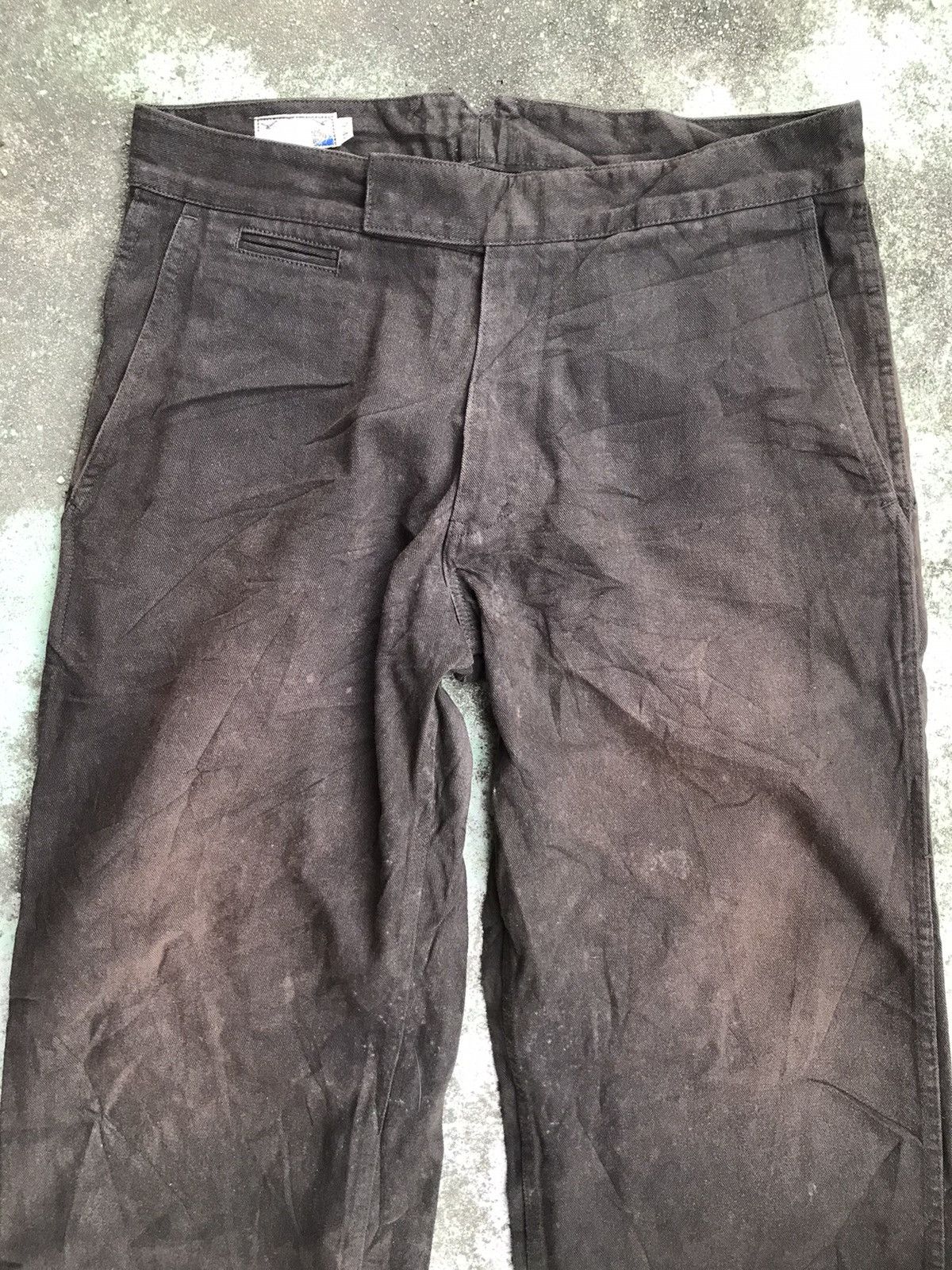 Dry Bones × Japanese Brand Dry Bones Faded Conditions Size US 34 / EU 50 - 4 Thumbnail