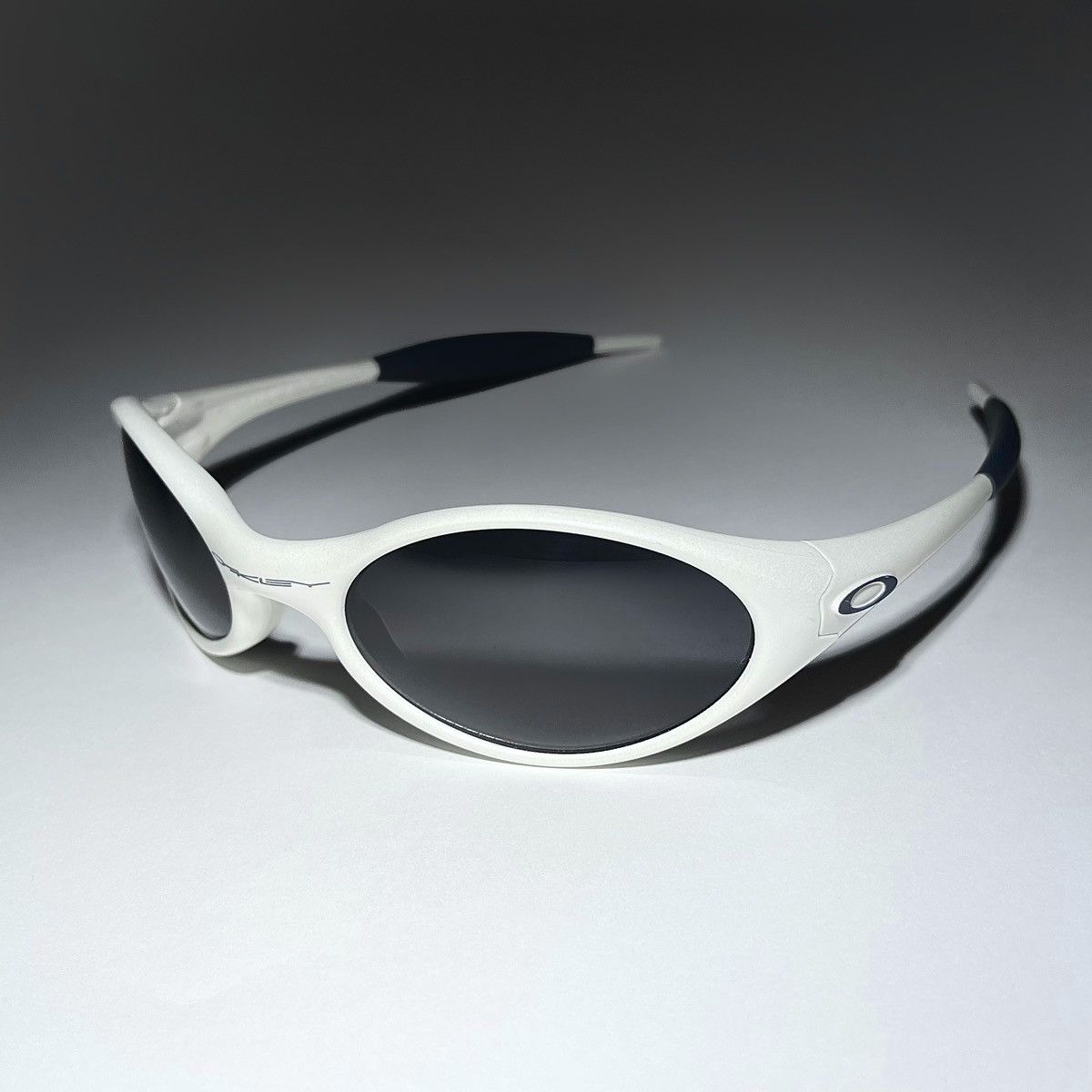 Oakley Oakley Eye Jacket 1.0 Mint Condition | Grailed