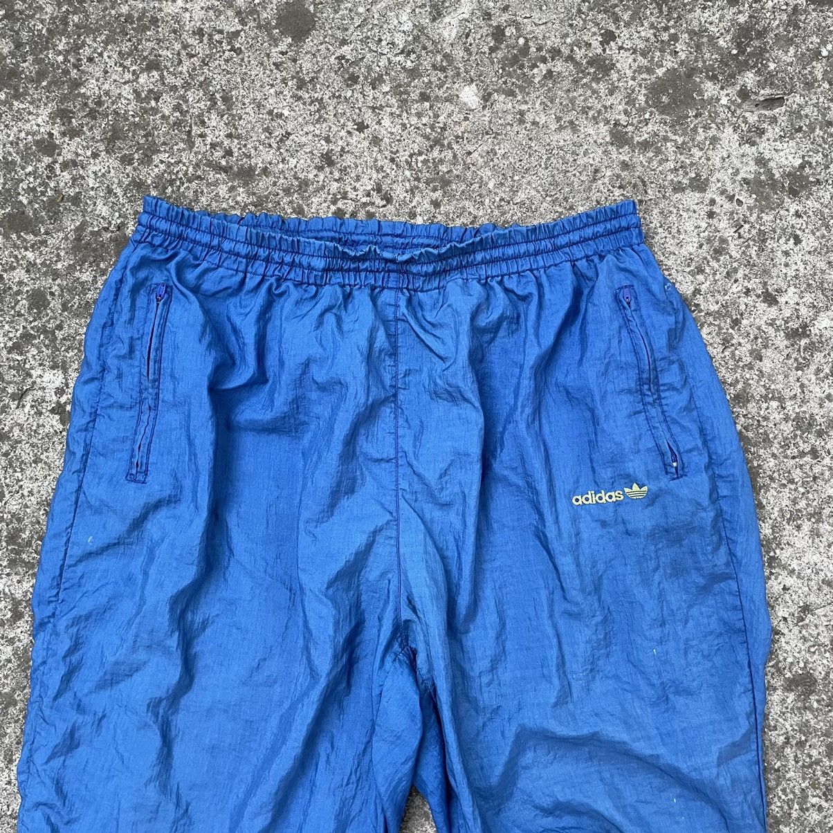 Adidas × Vintage Adidas Vintage Track Suit Jacket zipper Pants 90s Size US L / EU 52-54 / 3 - 5 Thumbnail