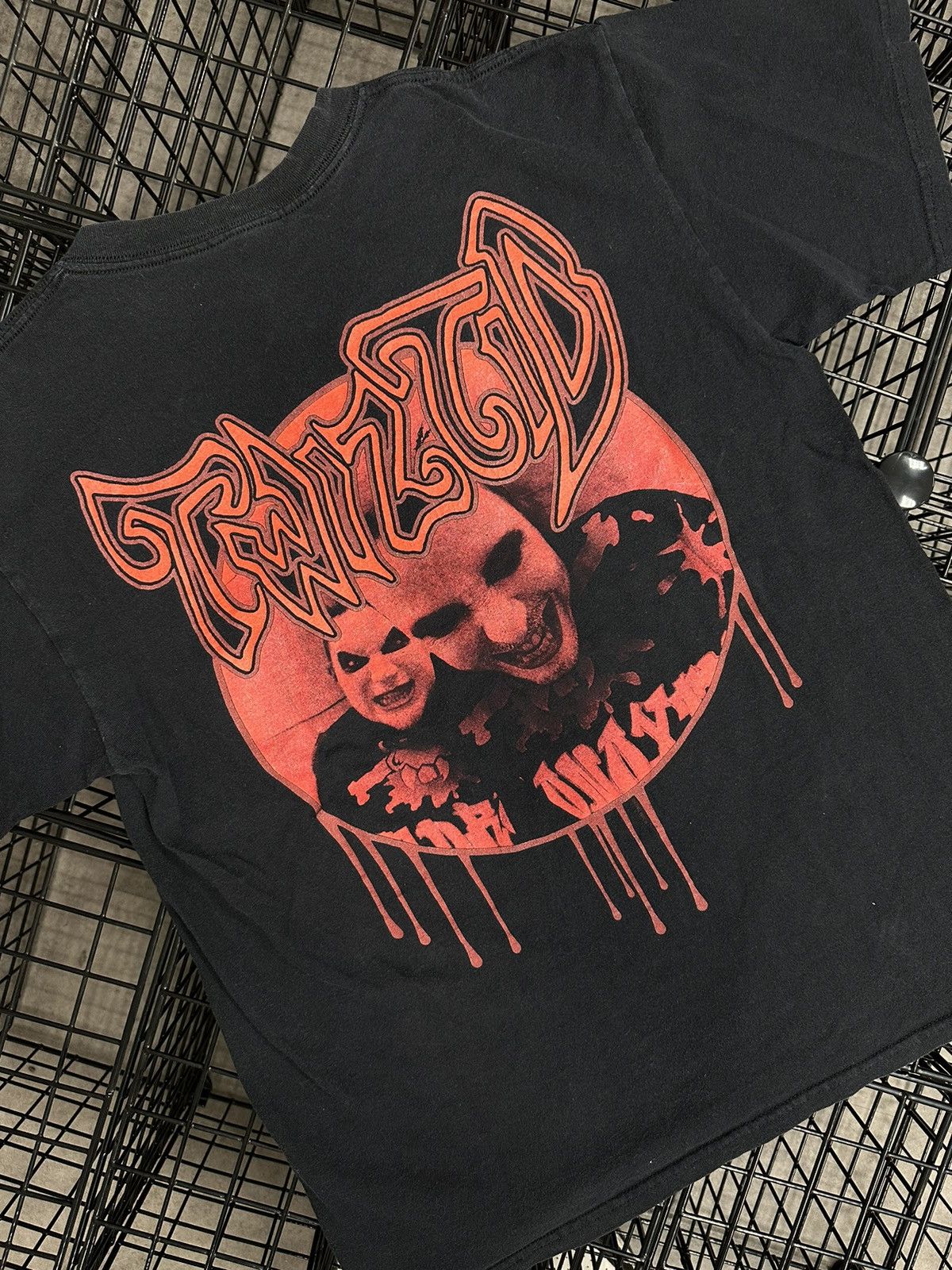 Band Tees Vintage Twiztid Juggalo Clown Posse Shirt Size US L / EU 52-54 / 3 - 2 Thumbnail