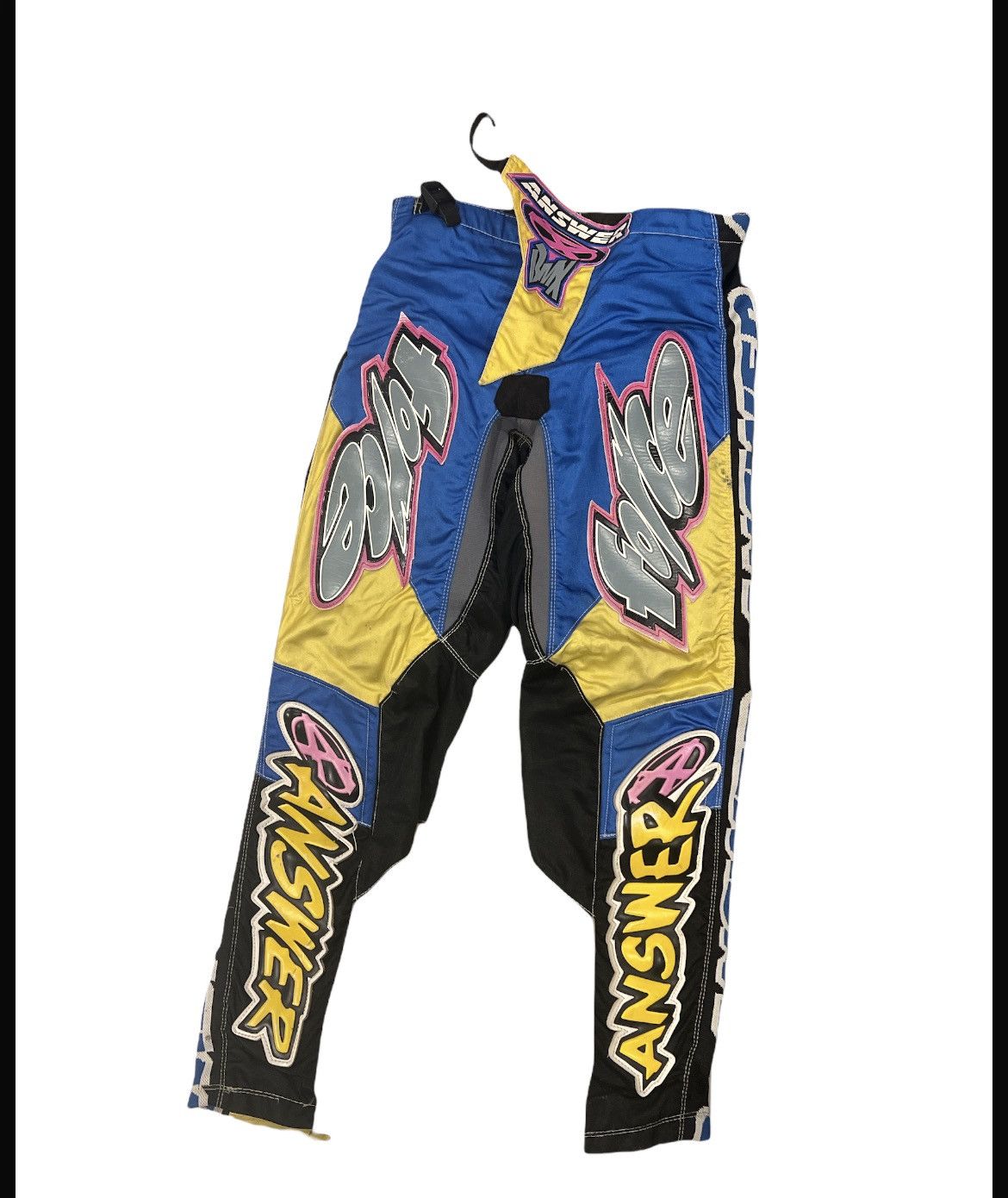 Streetwear Motocross/BMX Racing Pants | Grailed