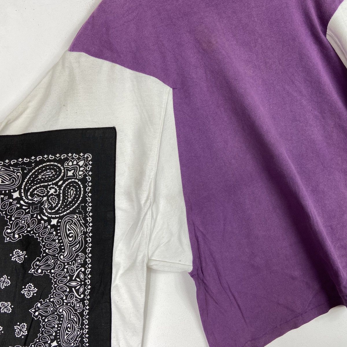 Champion x Hare Sweatshirt Badana Paisley Hava-Ank USA