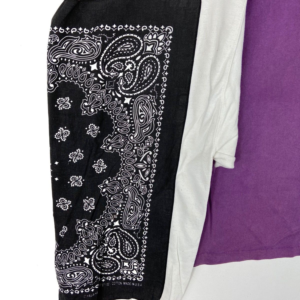Champion x Hare Sweatshirt Badana Paisley Hava-Ank USA