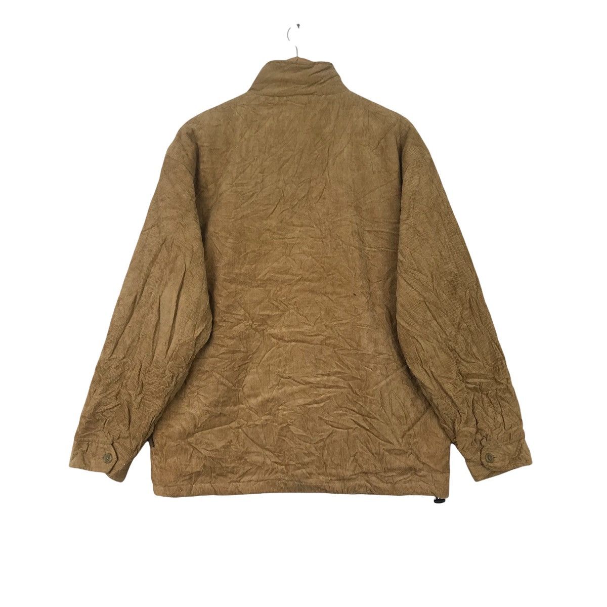 Vintage WOOLRICH Jacket Corduroy Quilted Design Vintage