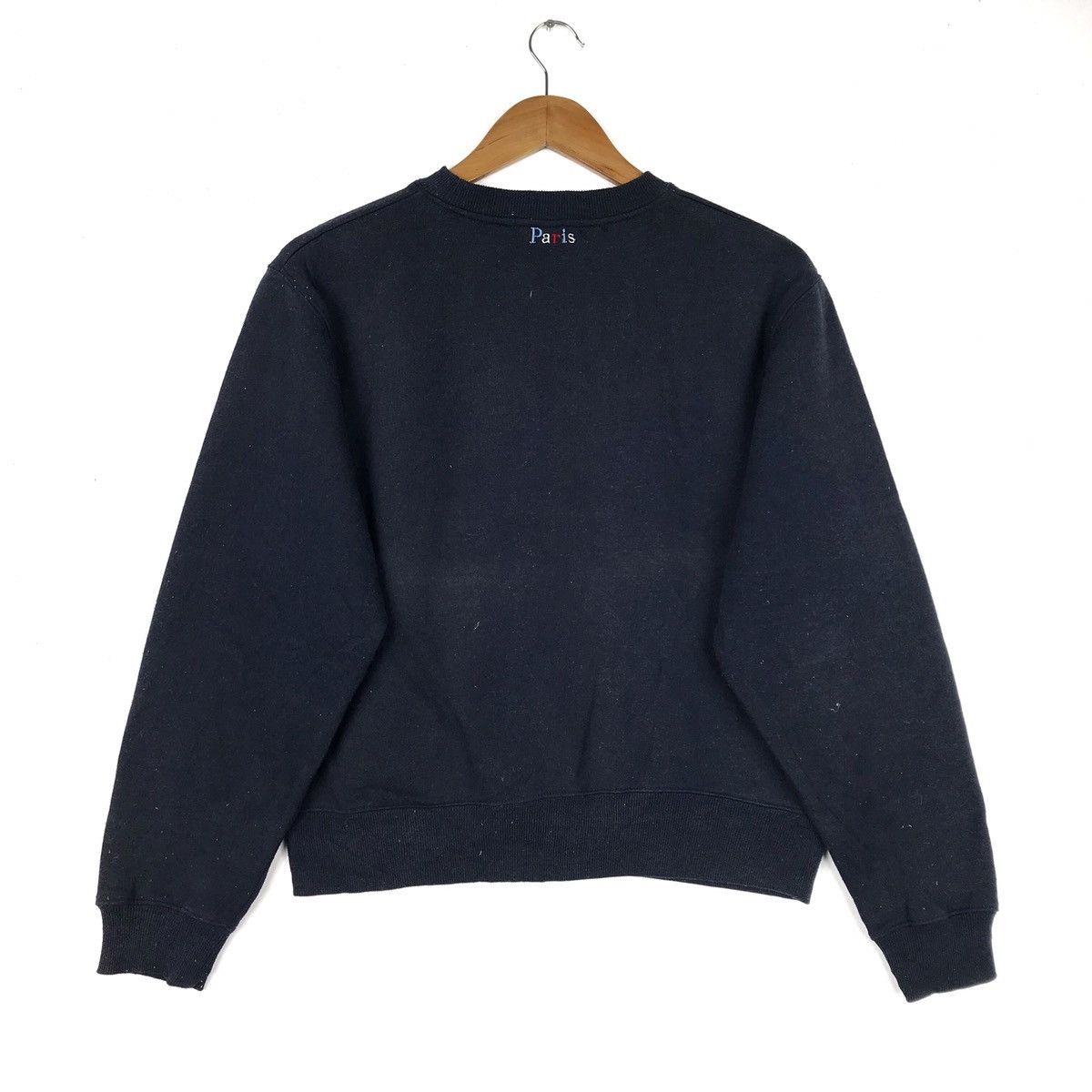 Guy Laroche × Other × Vintage Vintage GUY LAROCHE Paris Sweatshirt Embroidery Streetwear Size US S / EU 44-46 / 1 - 3 Thumbnail