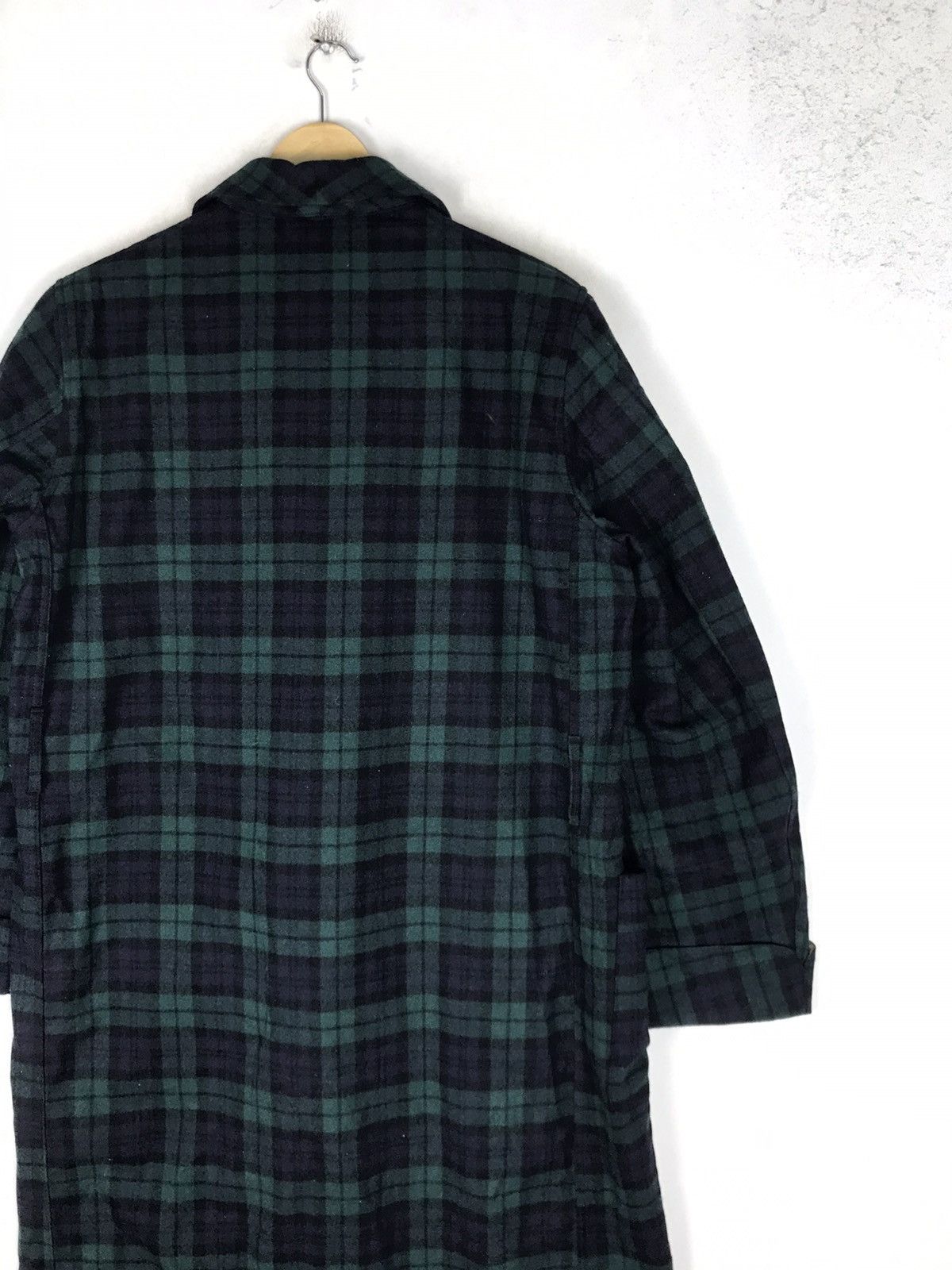 Pendleton Pendleton Woolen Mills Buttonless Black Watch Tartan Size US M / EU 48-50 / 2 - 10 Thumbnail