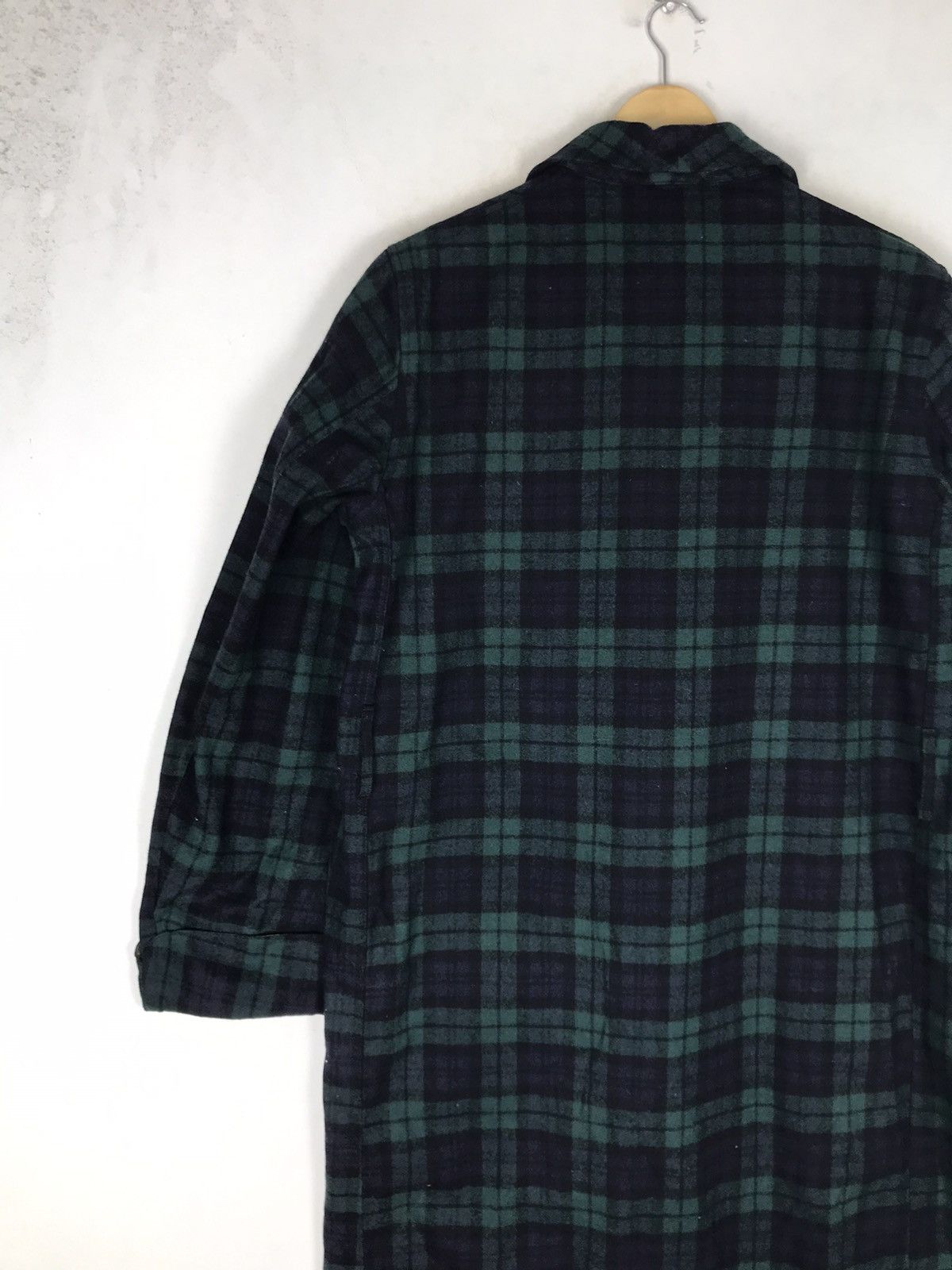 Pendleton Pendleton Woolen Mills Buttonless Black Watch Tartan Size US M / EU 48-50 / 2 - 8 Thumbnail