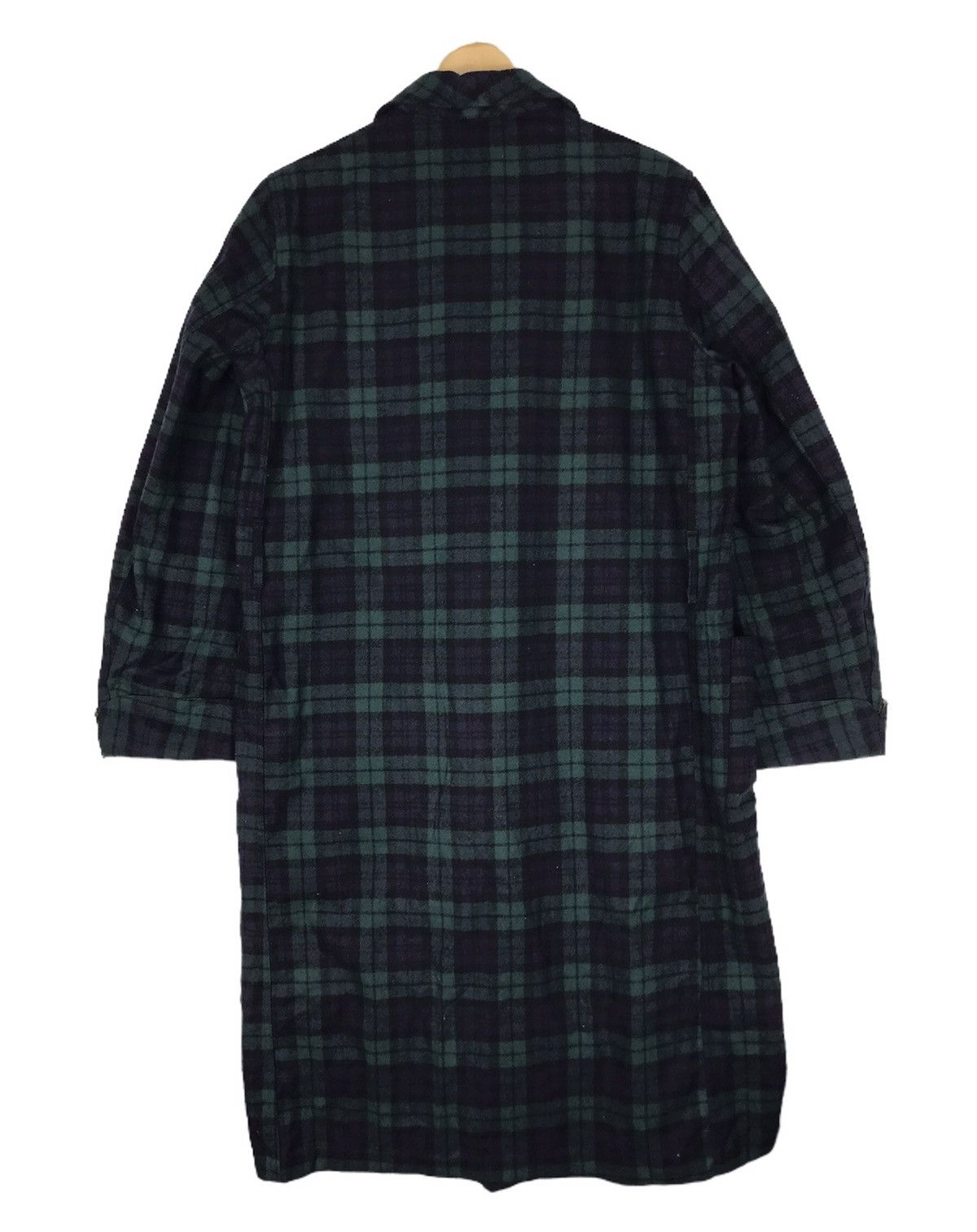 Pendleton Pendleton Woolen Mills Buttonless Black Watch Tartan Size US M / EU 48-50 / 2 - 3 Thumbnail