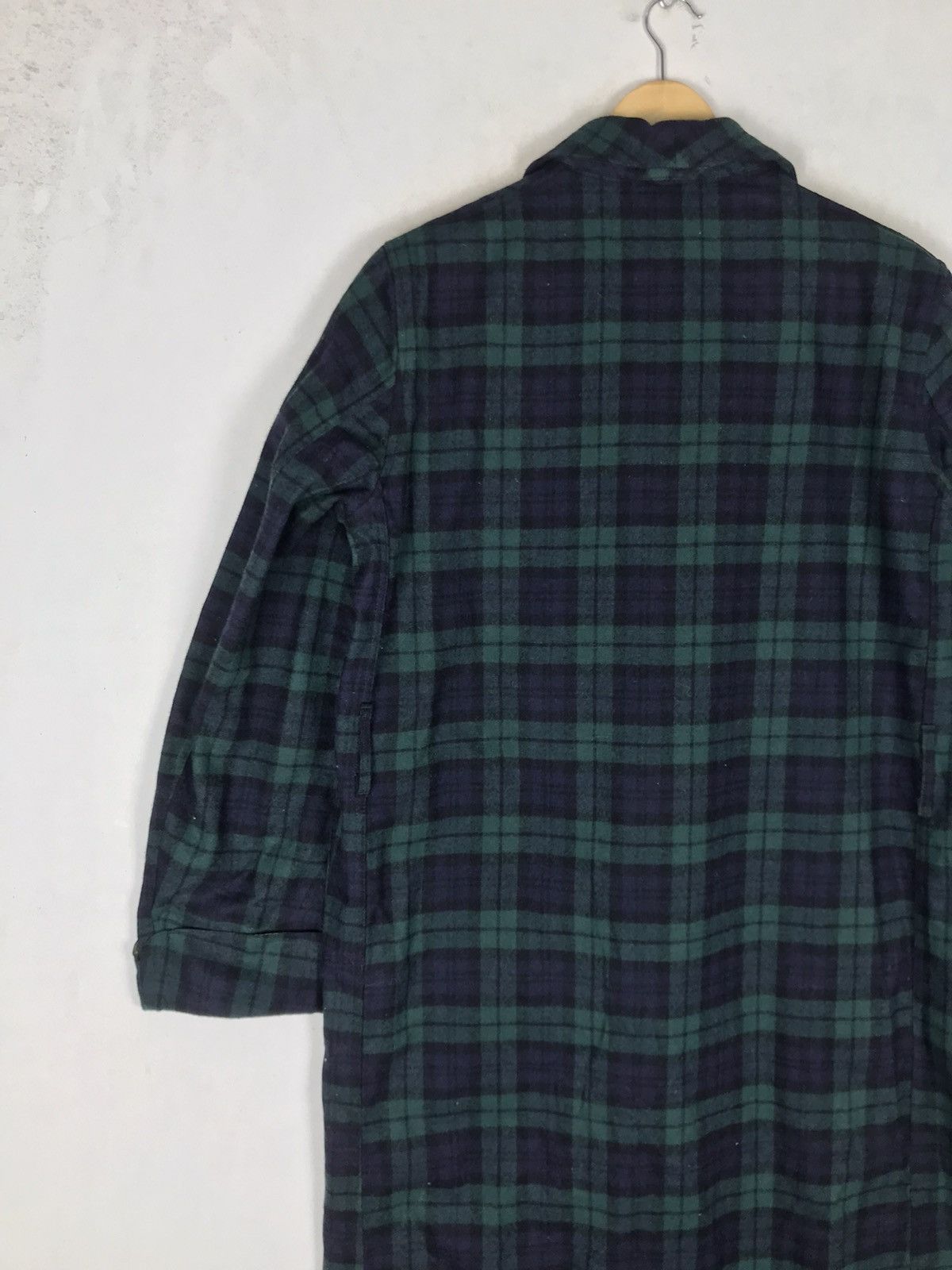 Pendleton Pendleton Woolen Mills Buttonless Black Watch Tartan Size US M / EU 48-50 / 2 - 9 Thumbnail