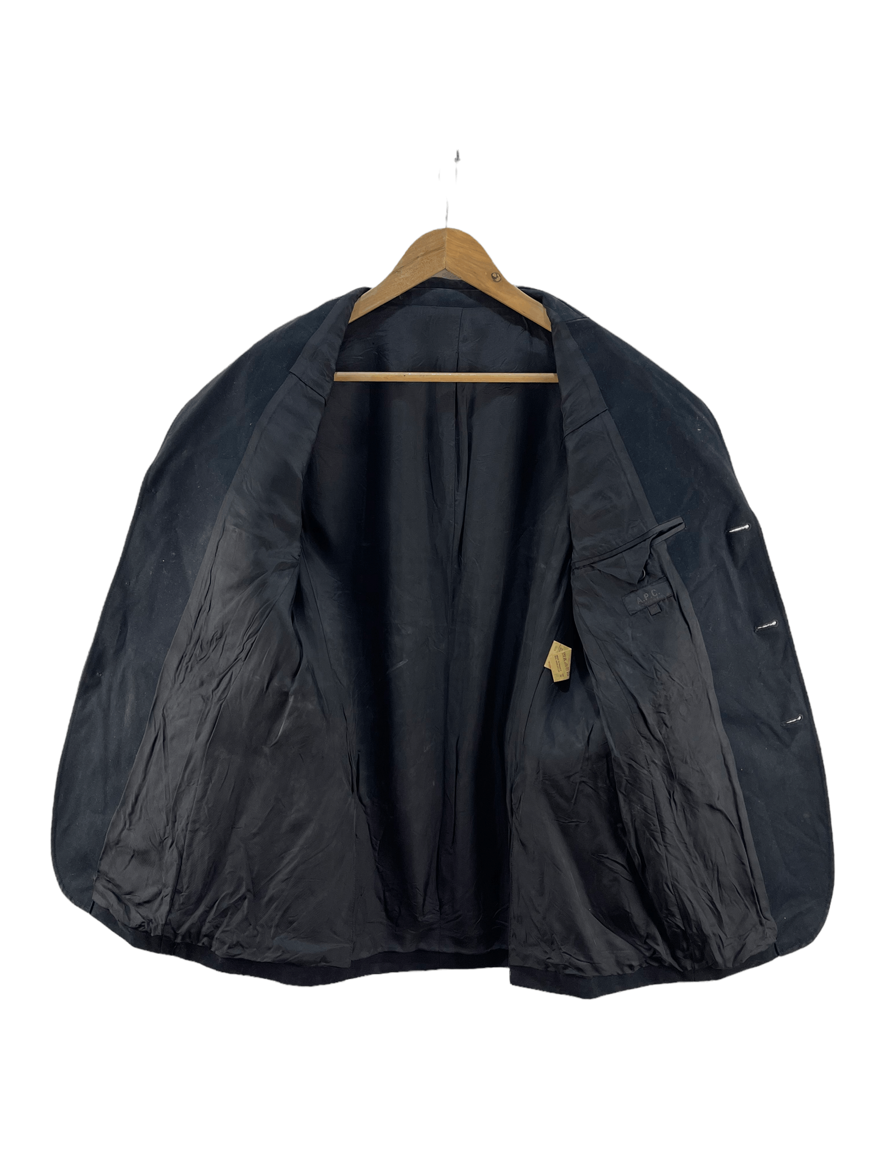A.P.C. A.P.C. Jacket Size US XS / EU 42 / 0 - 3 Thumbnail