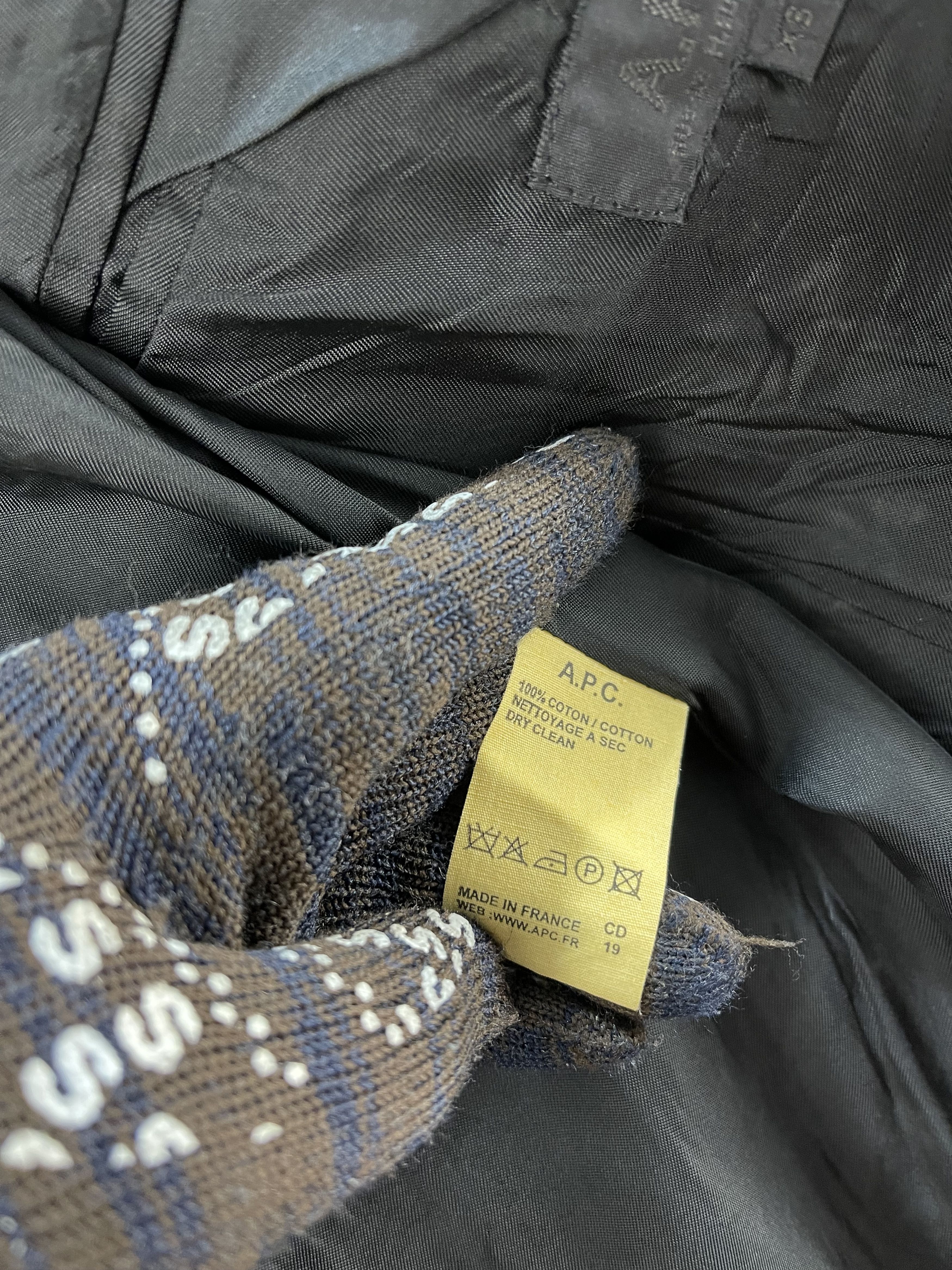 A.P.C. A.P.C. Jacket Size US XS / EU 42 / 0 - 11 Thumbnail