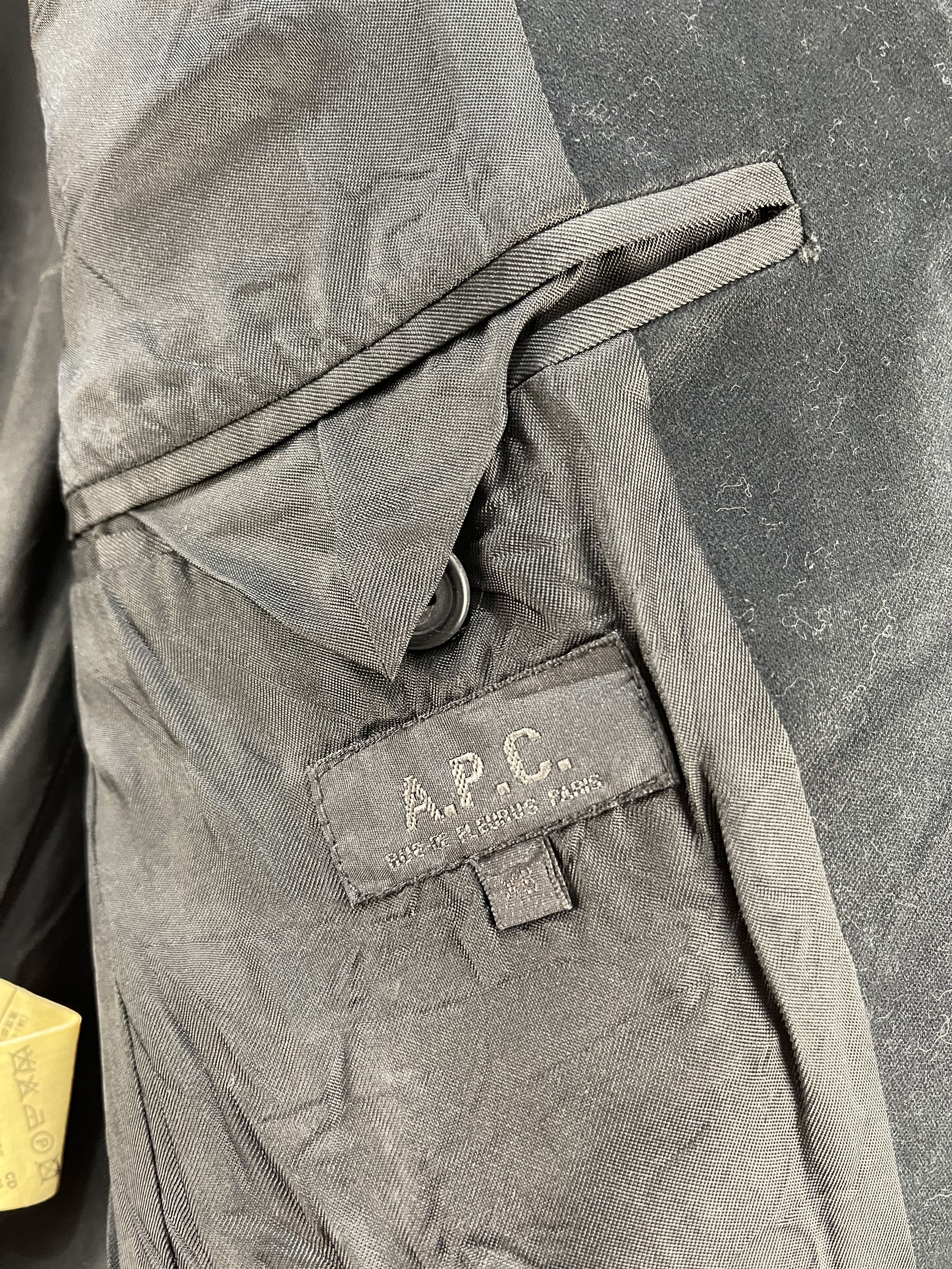 A.P.C. A.P.C. Jacket Size US XS / EU 42 / 0 - 10 Thumbnail