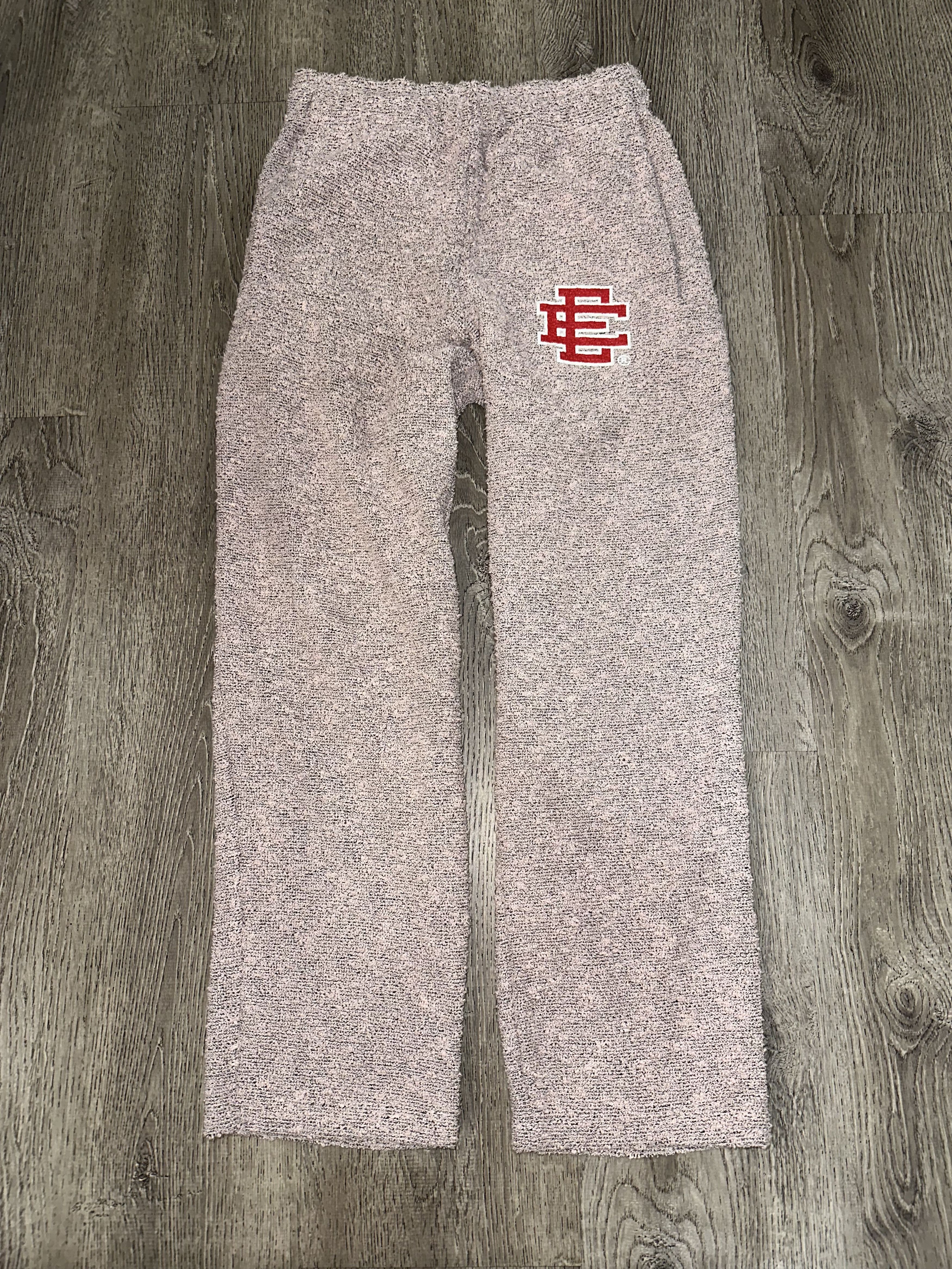 Kicks Boomin - DS Eric Emanuel Boucle Sweatpants available