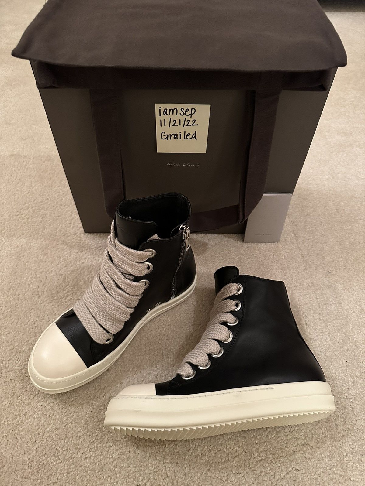 Rick Owens Men 