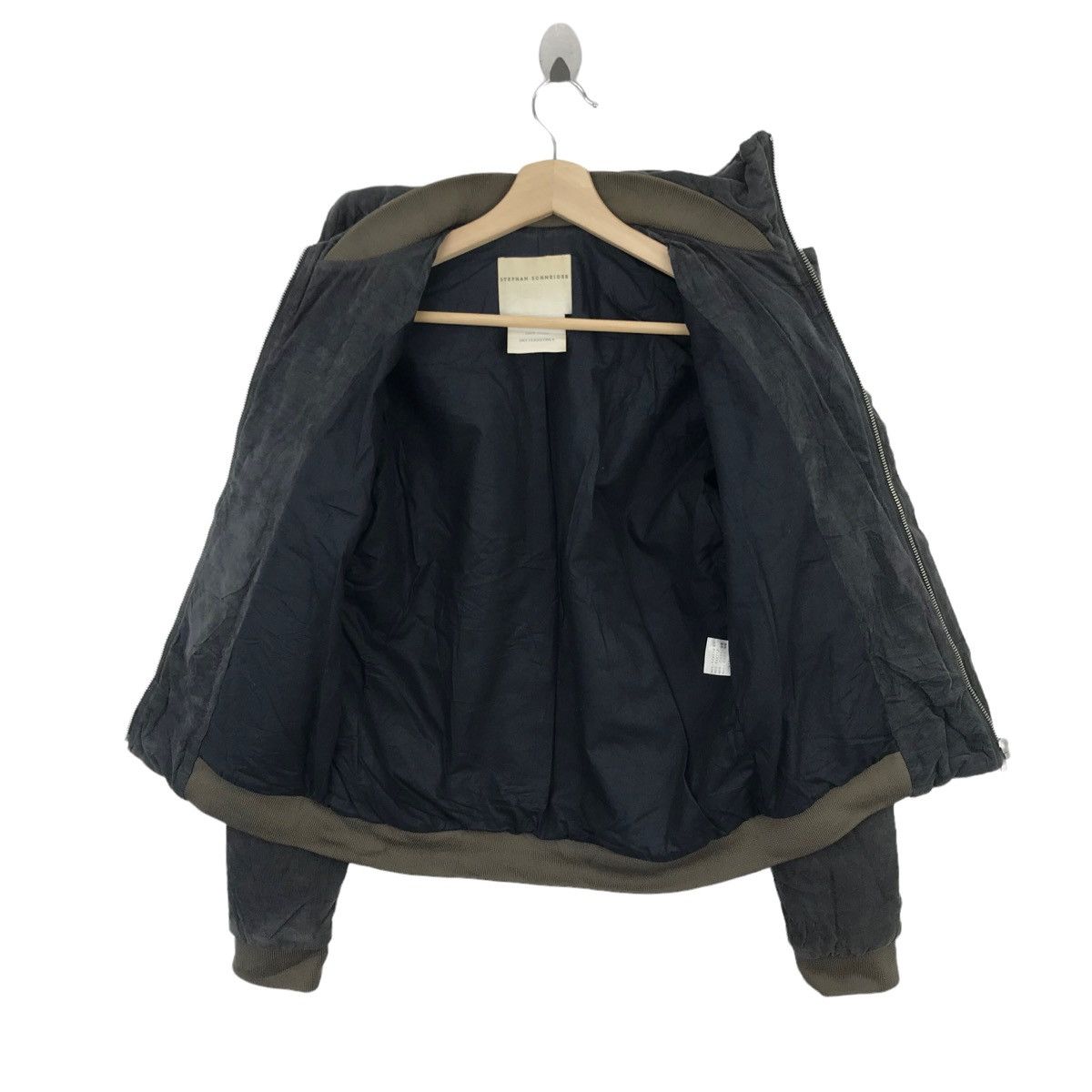 Stephan Schneider Vintage STEPHAN SCHNEIDER Jacket Quilted Corduroy Size M / US 6-8 / IT 42-44 - 3 Thumbnail