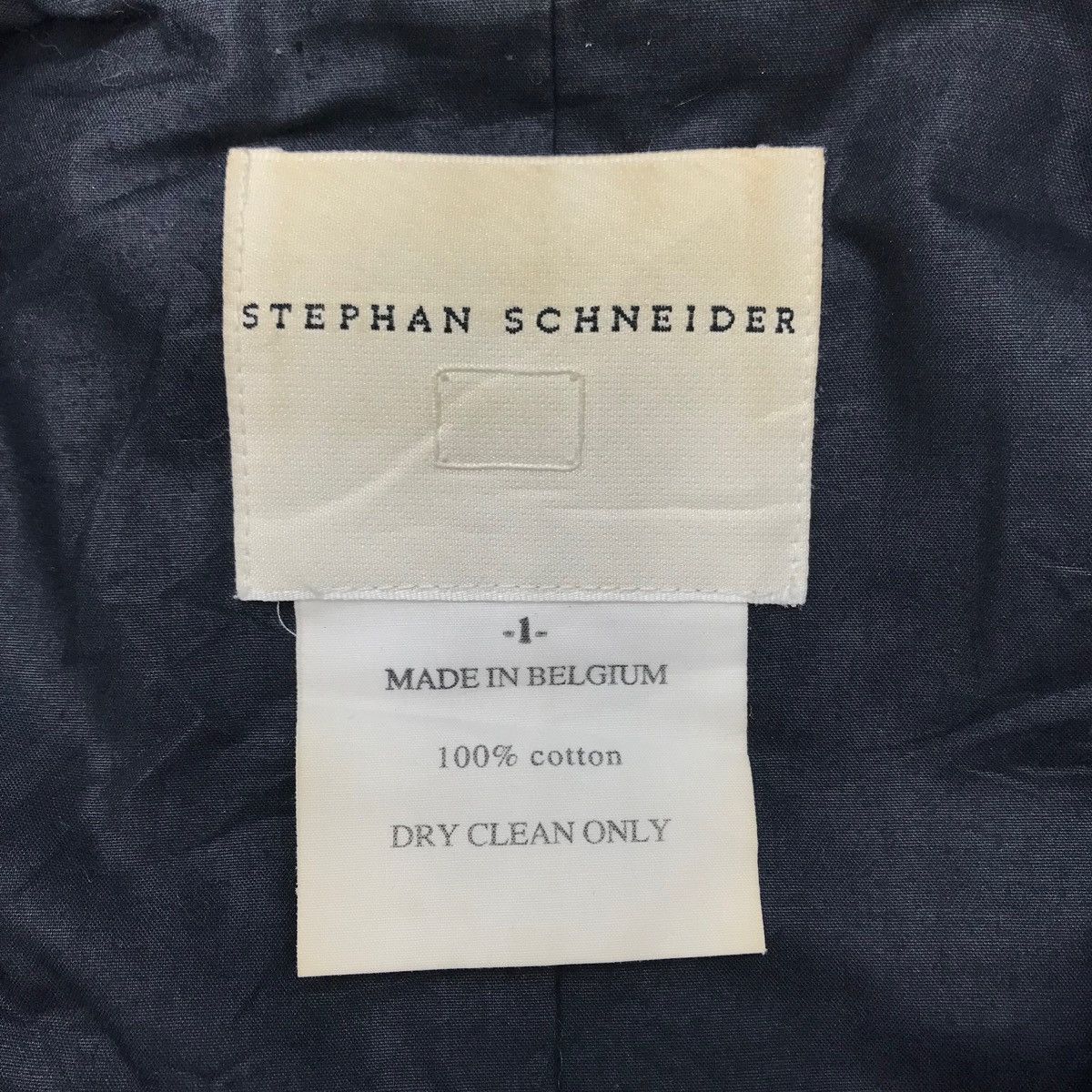 Stephan Schneider Vintage STEPHAN SCHNEIDER Jacket Quilted Corduroy Size M / US 6-8 / IT 42-44 - 5 Thumbnail