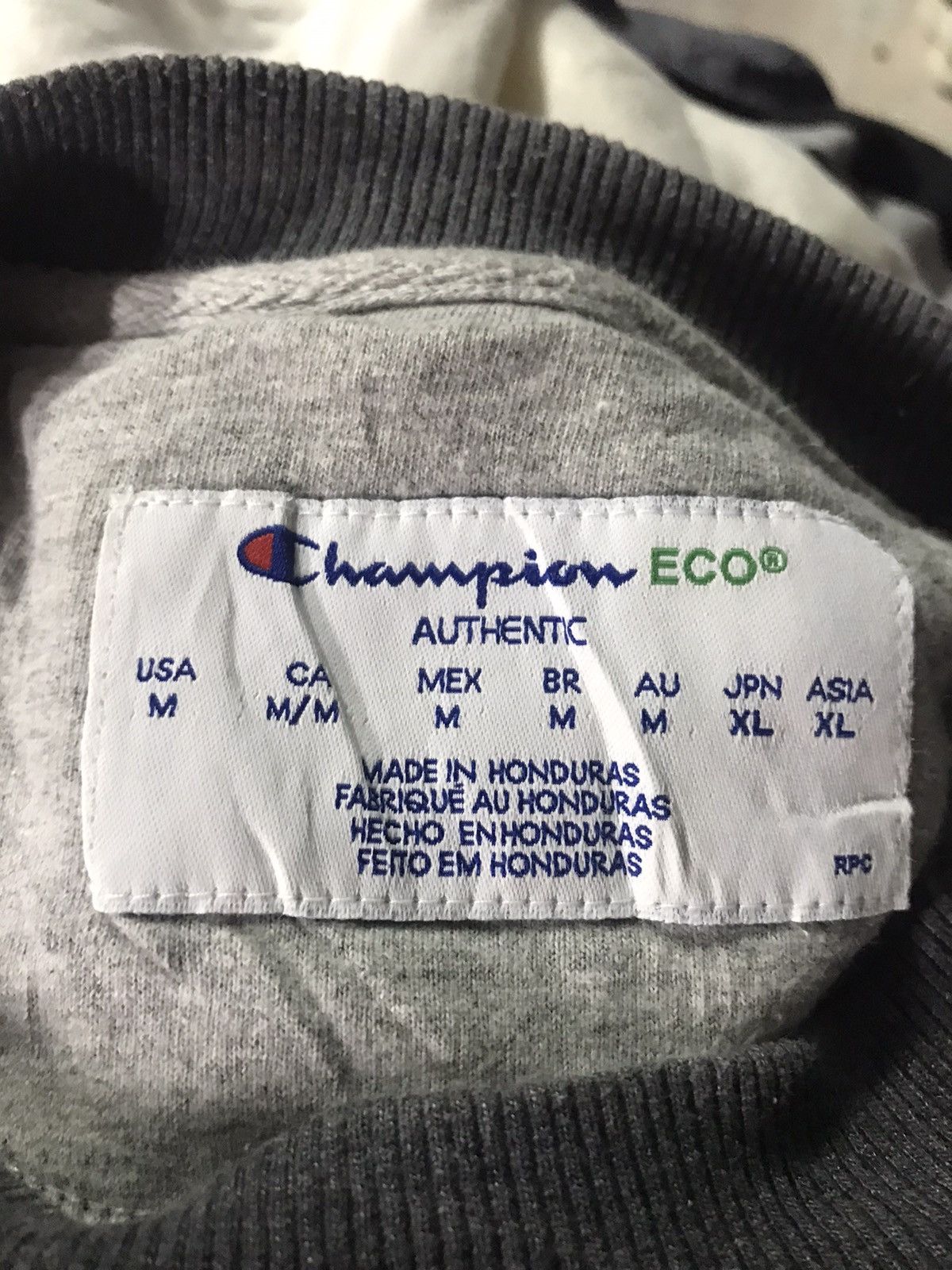 Champion Champion Sweatshirt Crewneck Pullover Size US M / EU 48-50 / 2 - 5 Thumbnail