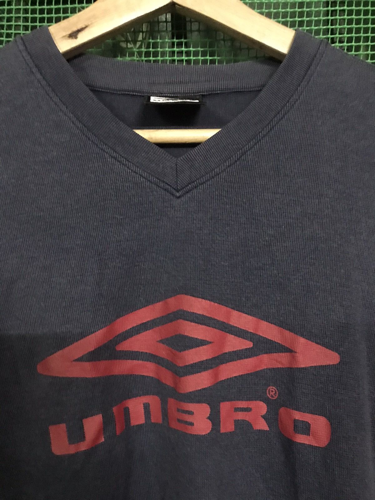 Umbro Umbro Tshirt Long Sleeve Pullover Size US M / EU 48-50 / 2 - 3 Thumbnail