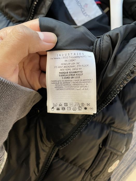 Moncler usa best sale