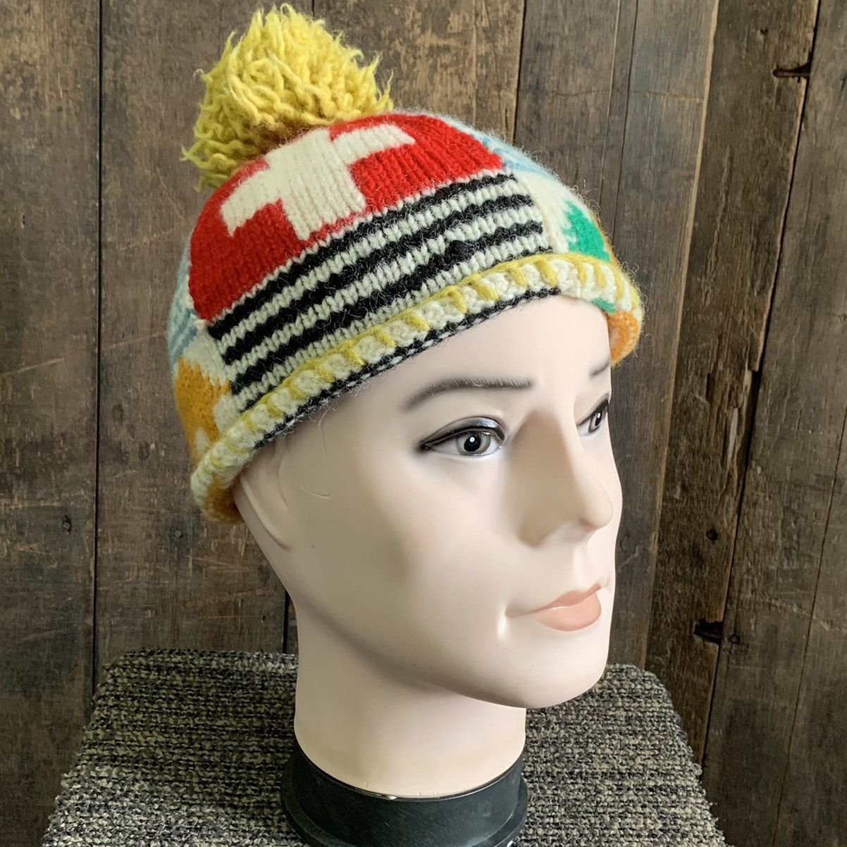 Vintage Grace Beanie Hats