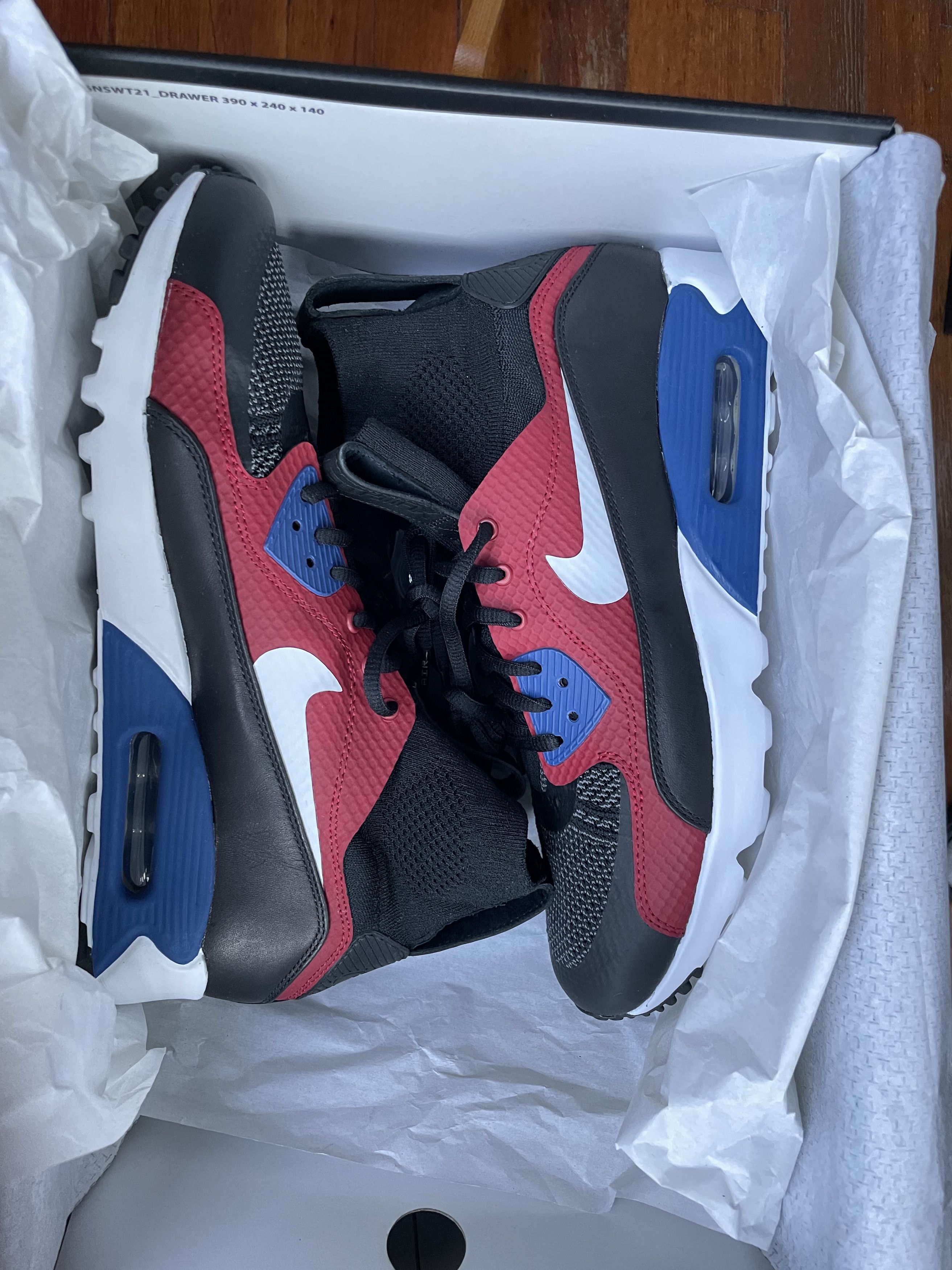 Air Max 90 Ultra Superfly 'Tinker Hatfield' Brand New