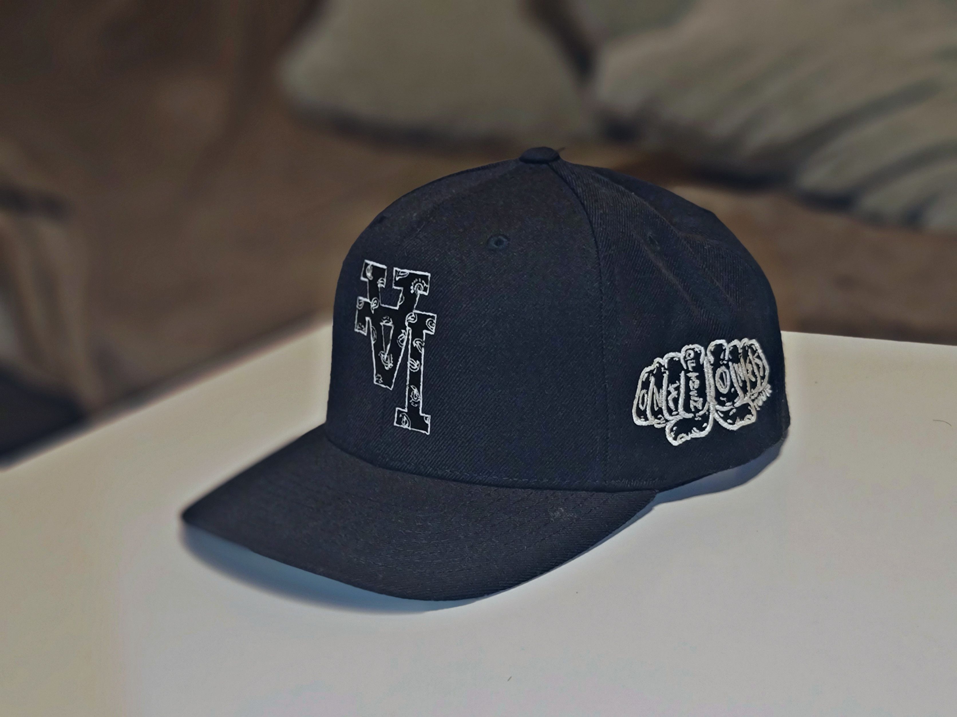 Kth Kill The Hype La Exclusive Chris brown's Hat from Kill the 