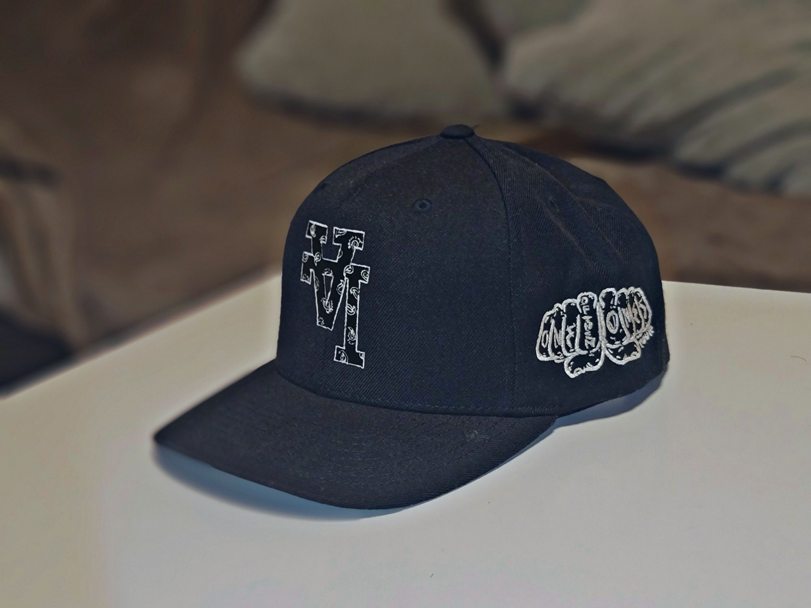 Kth Kill The Hype La Exclusive Chris brown's Hat from Kill the hype LA ...